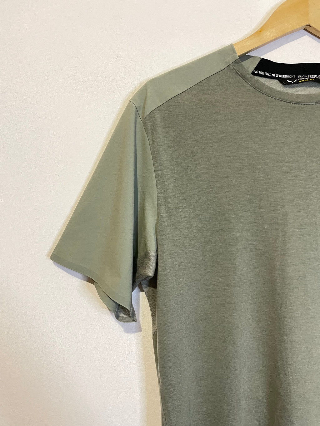 T-shirt Salewa Puez Alpine Merino