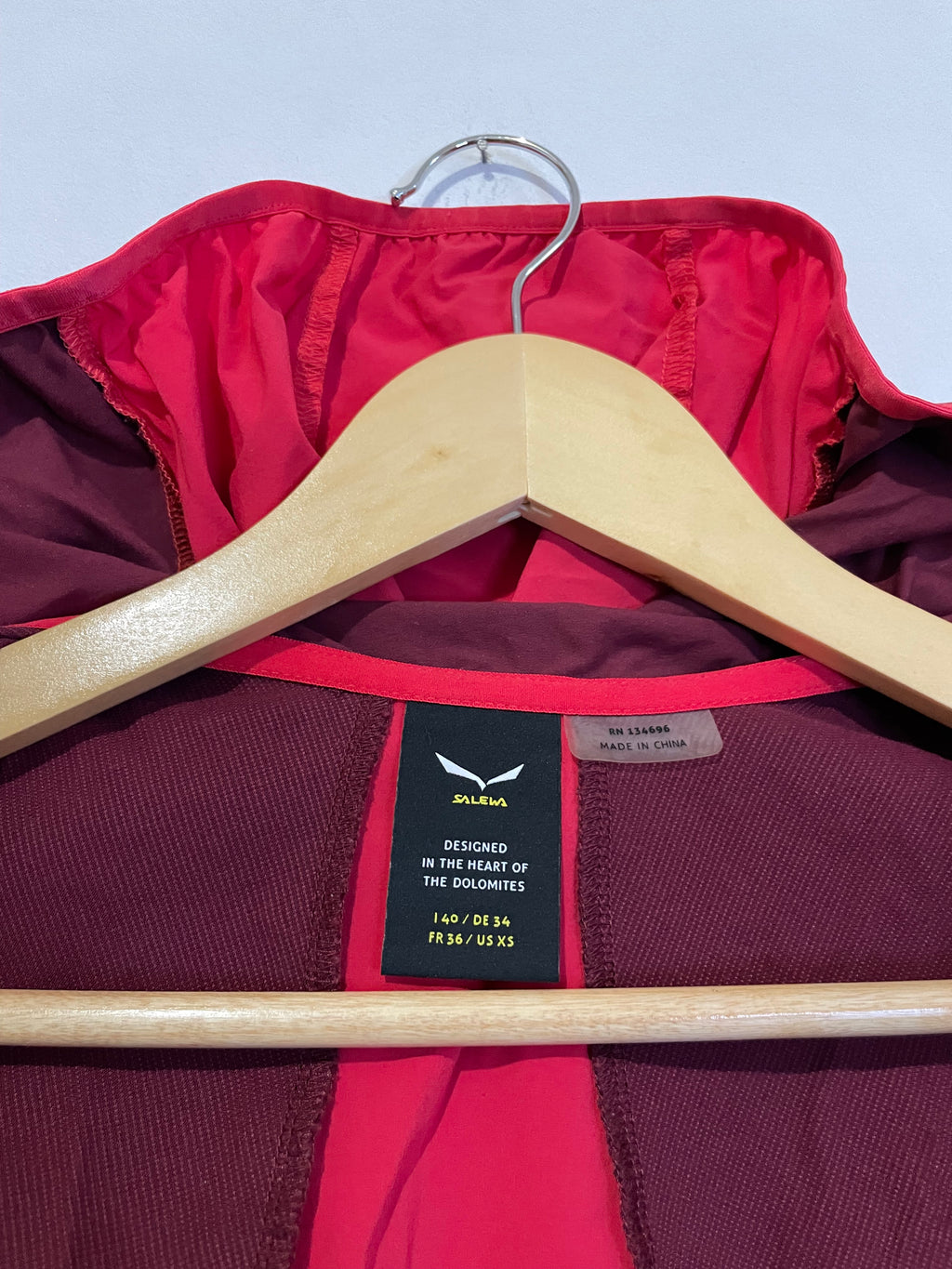 Softshell Salewa Agner Engineered