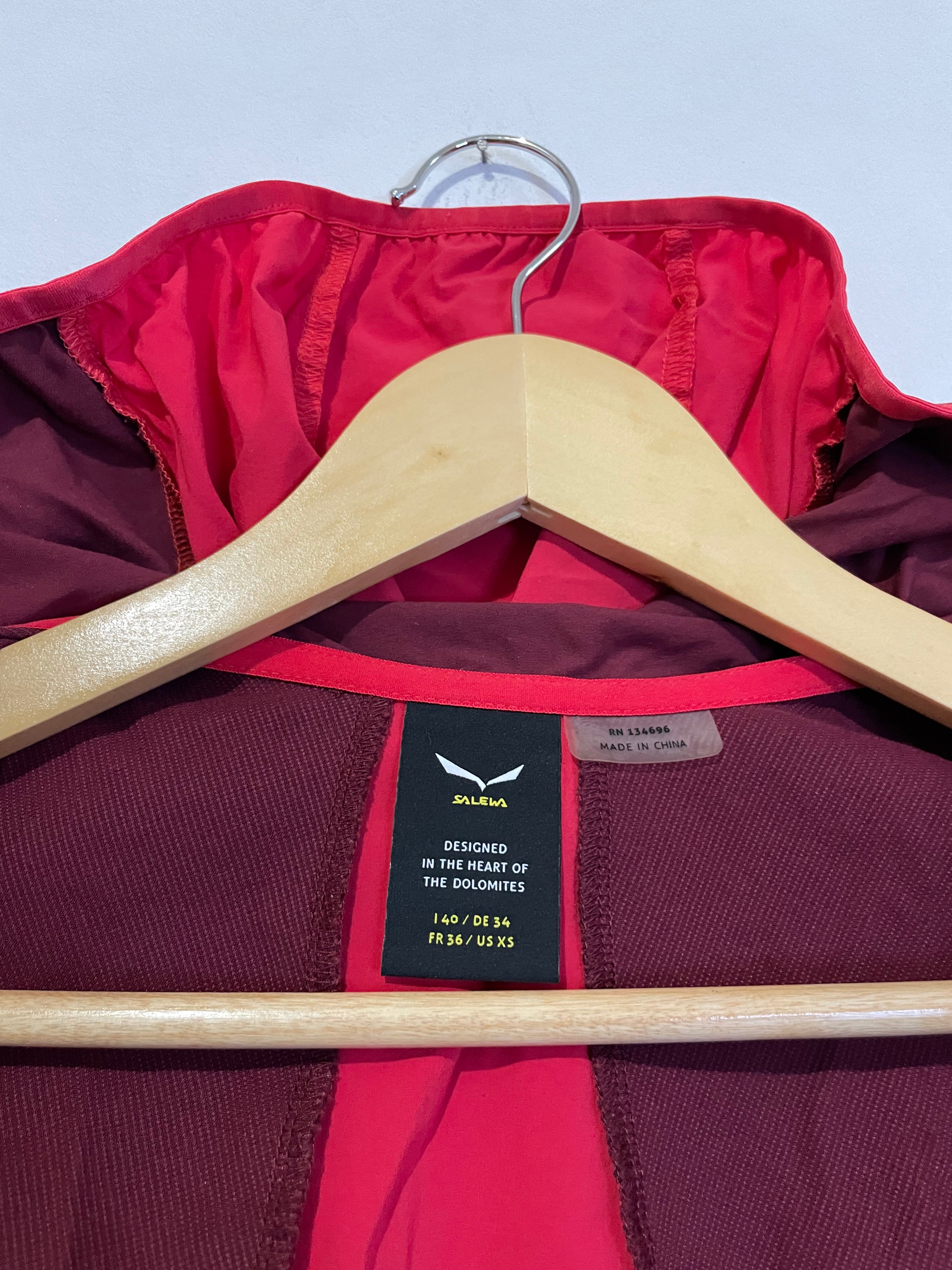 Softshell Salewa Agner Engineered