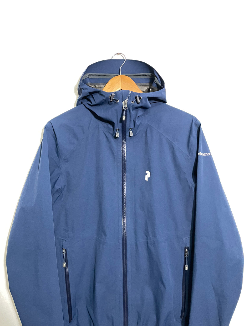 Giacca Hardshell Peak Performance Pac