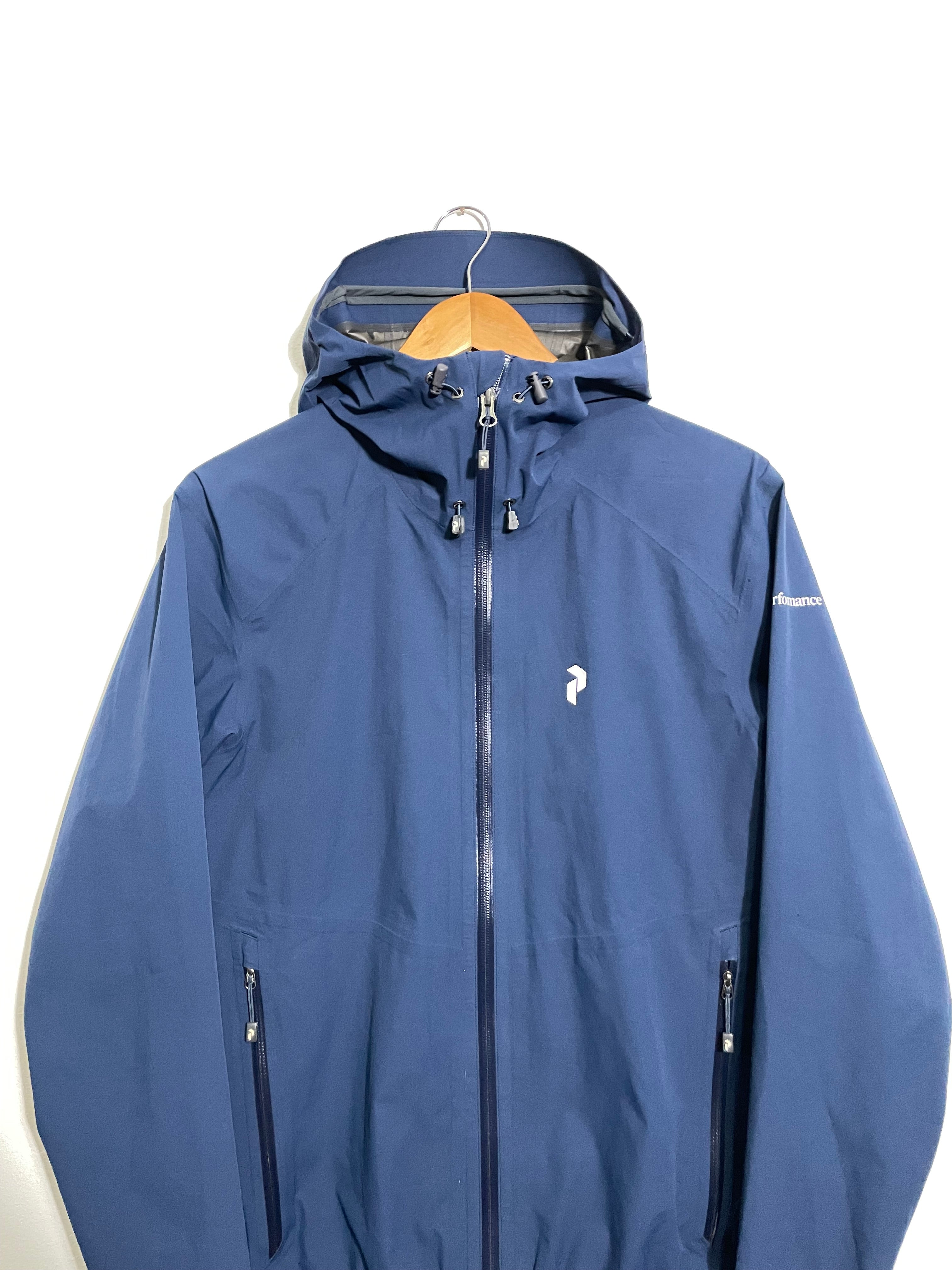 Giacca Hardshell Peak Performance Pac
