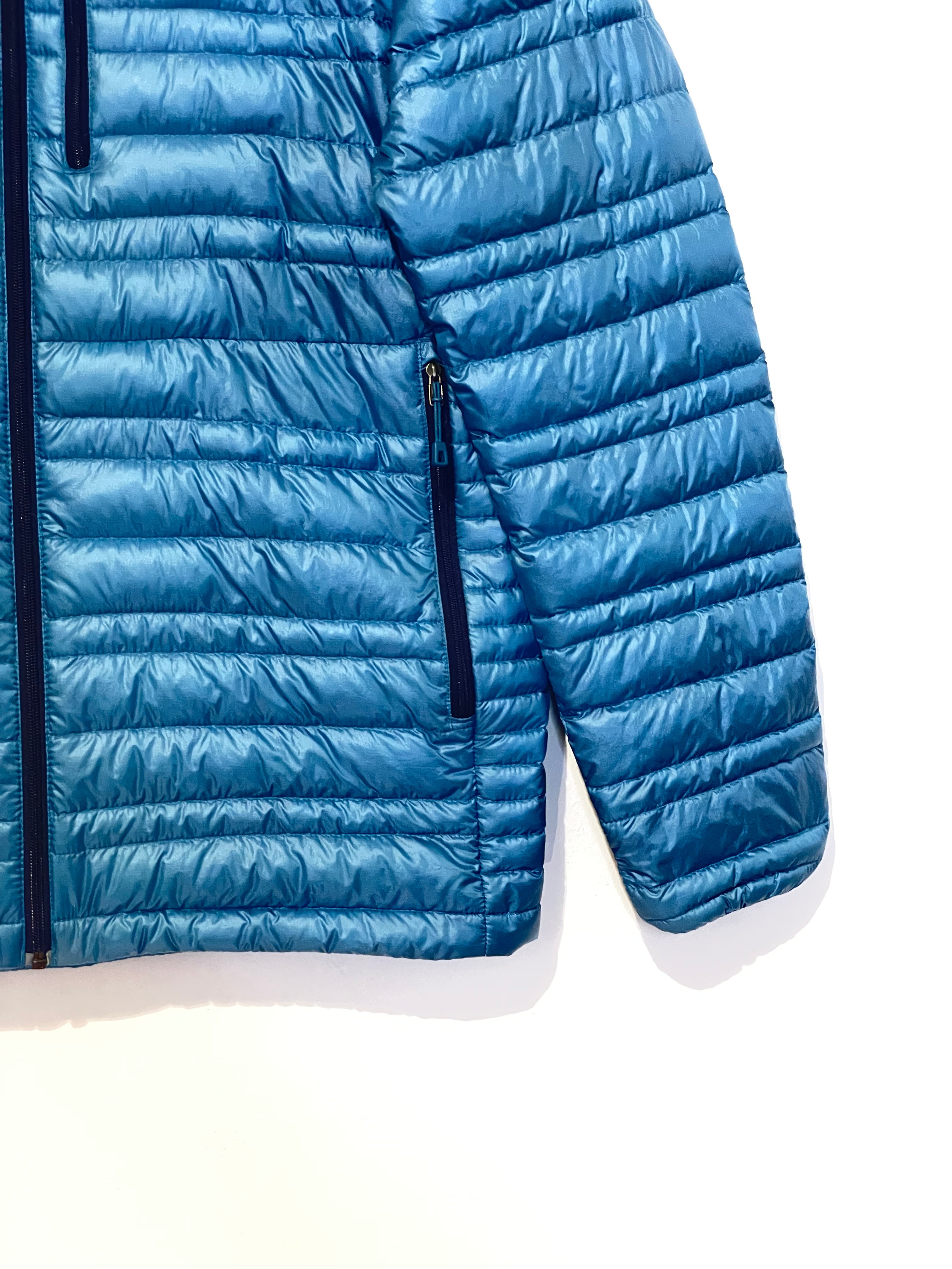 Piumino Patagonia Ultralight Down