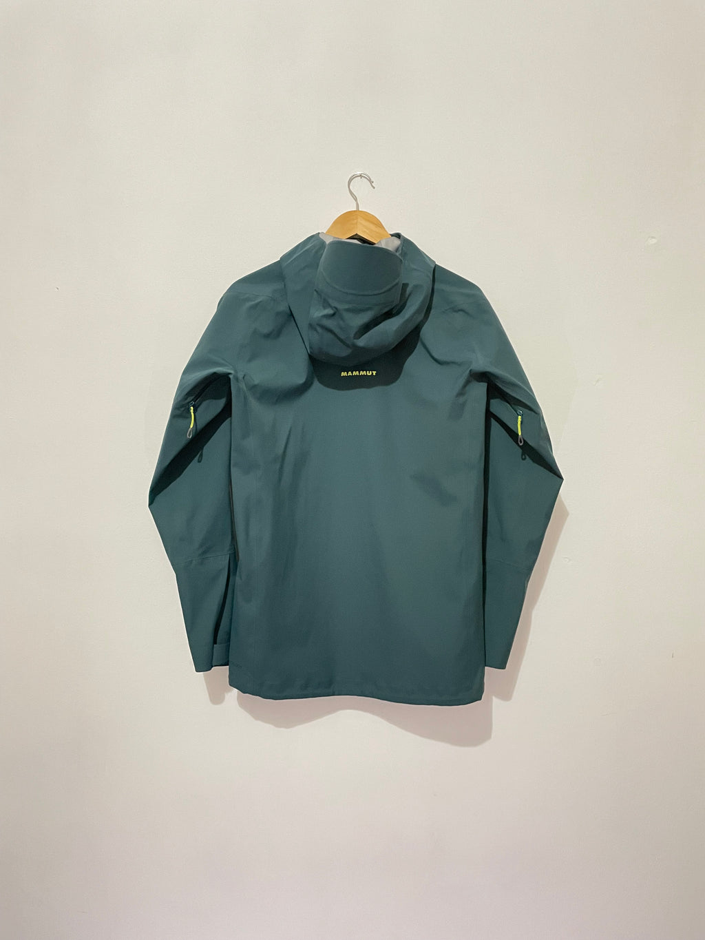 Giacca Hardshell Mammut Masao