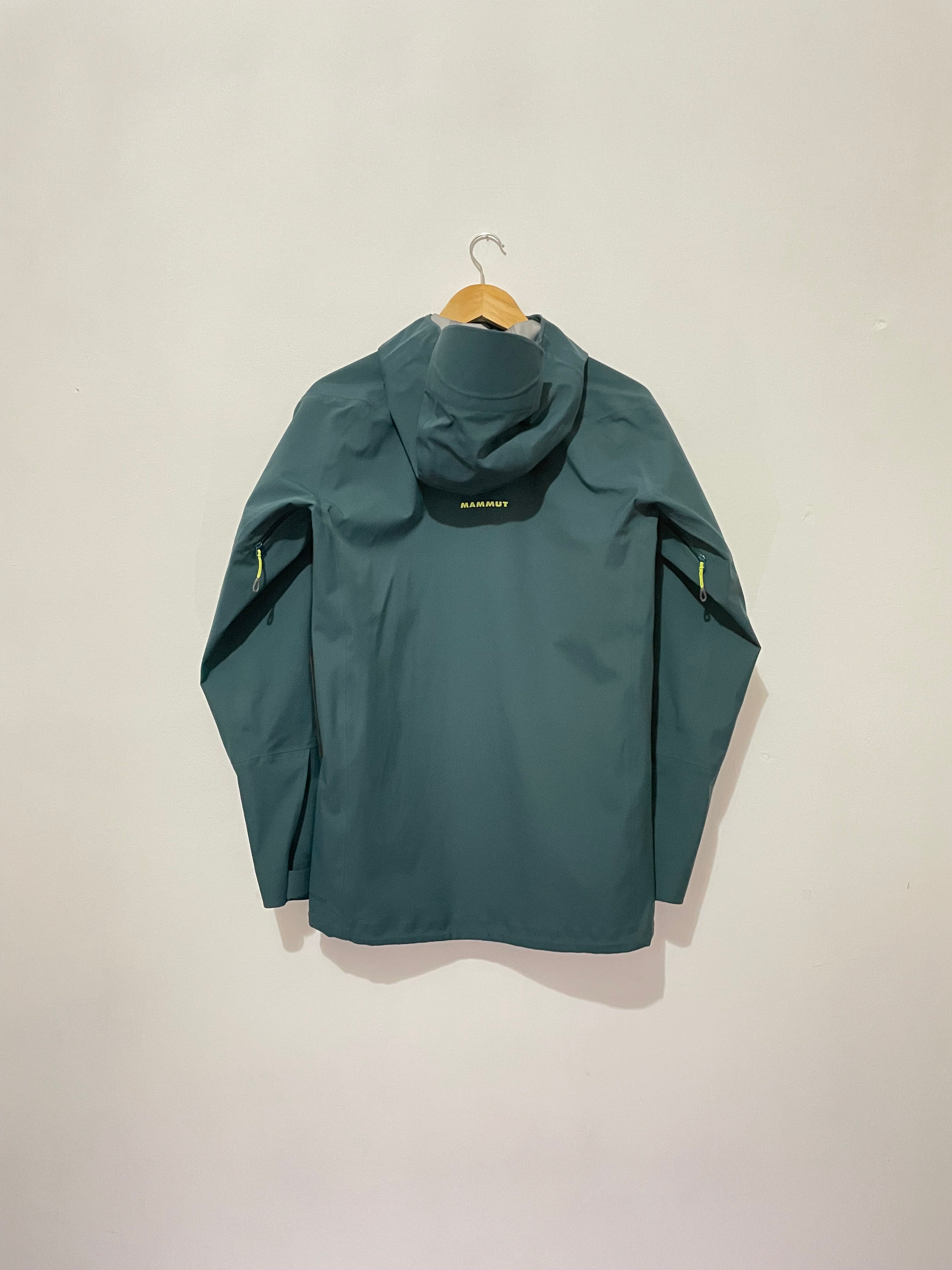 Giacca Hardshell Mammut Masao