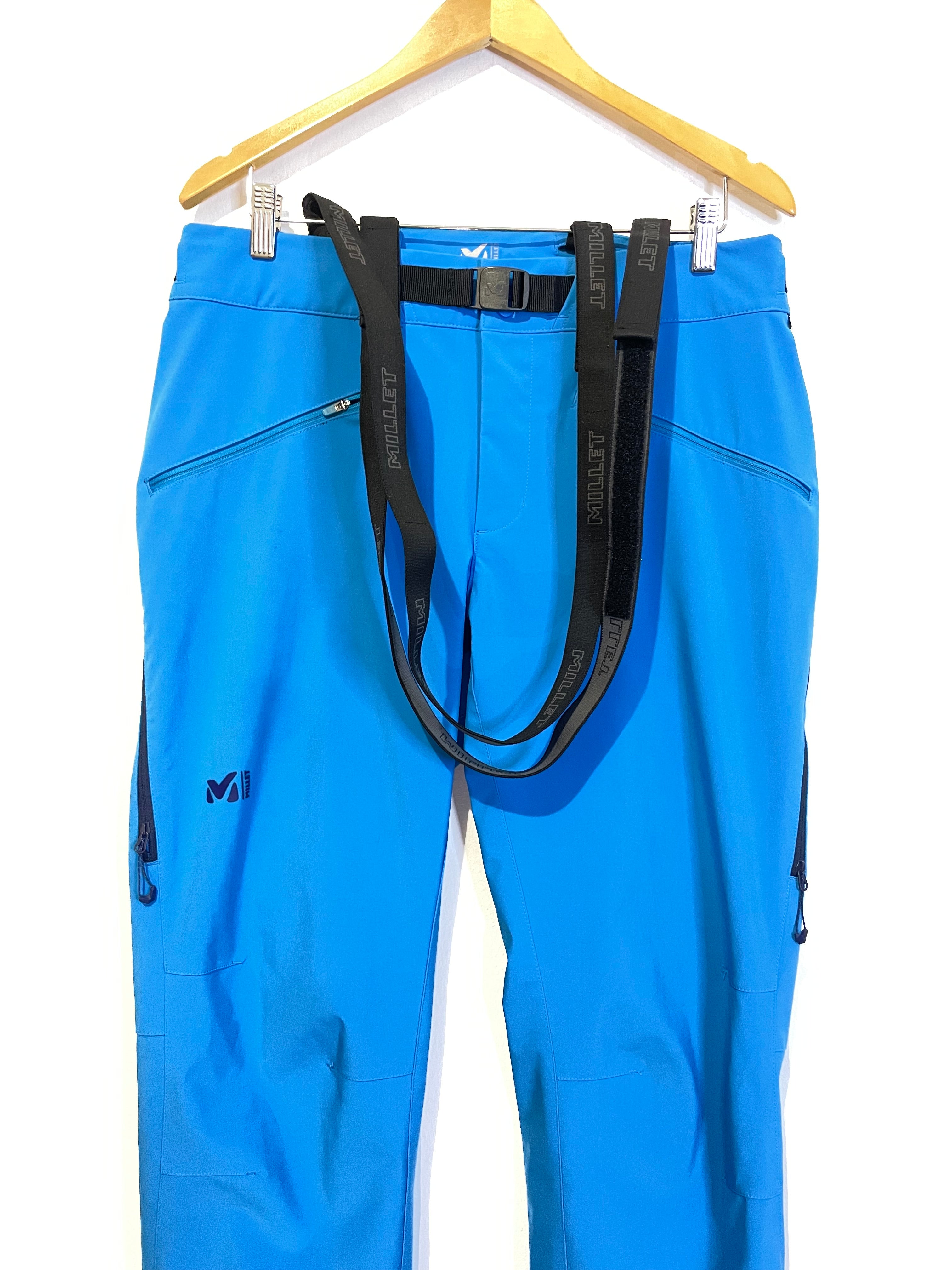 Pantalone Softshell Millet Needles Shield