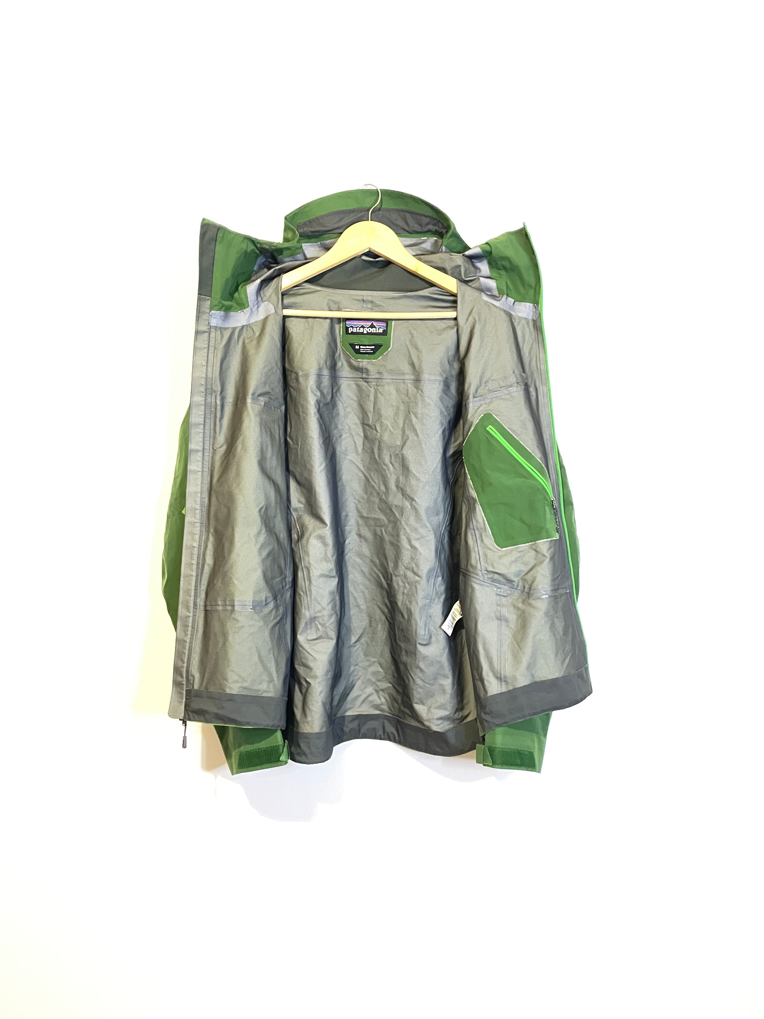 Giacca Hardshell Patagonia Super Pluma GTX Pro