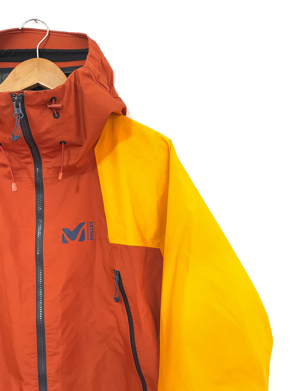 Giacca Hardshell Millet K Hybrid GTX