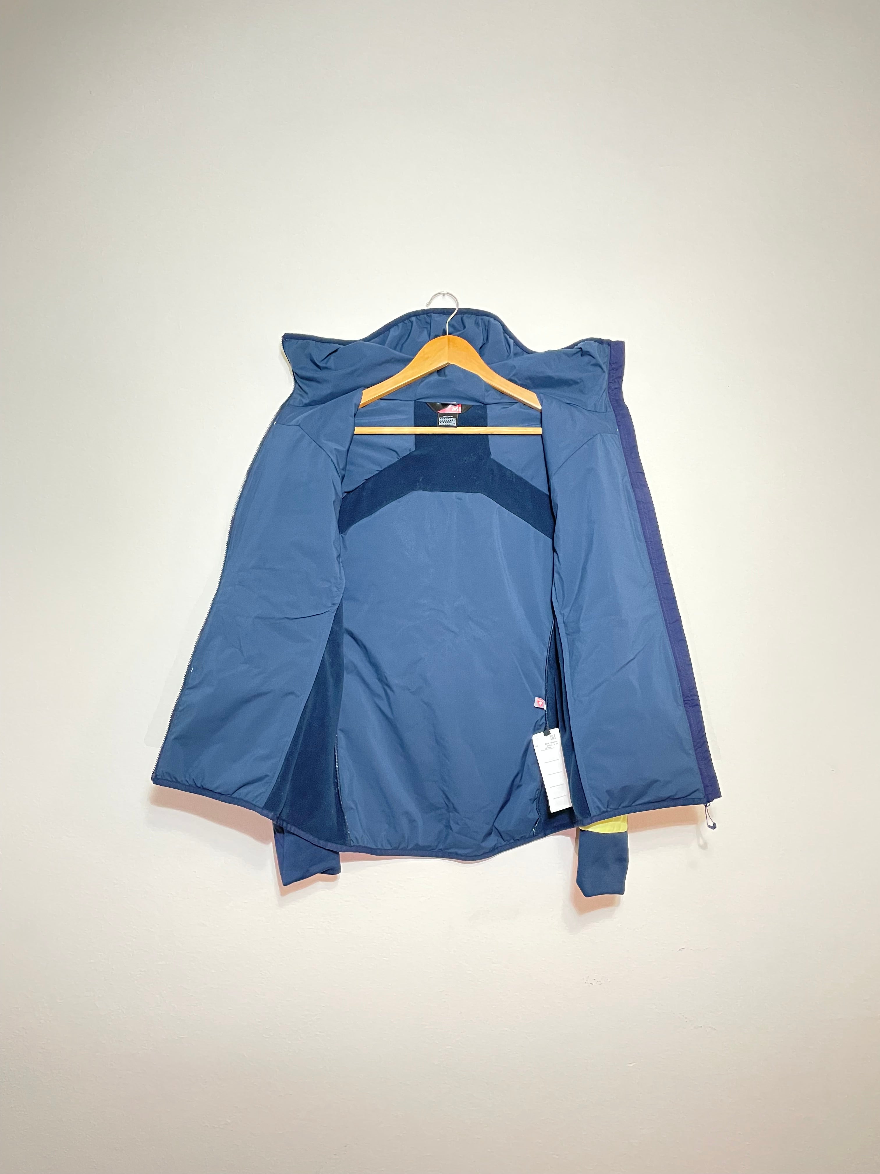 Giacca Millet White Primaloft