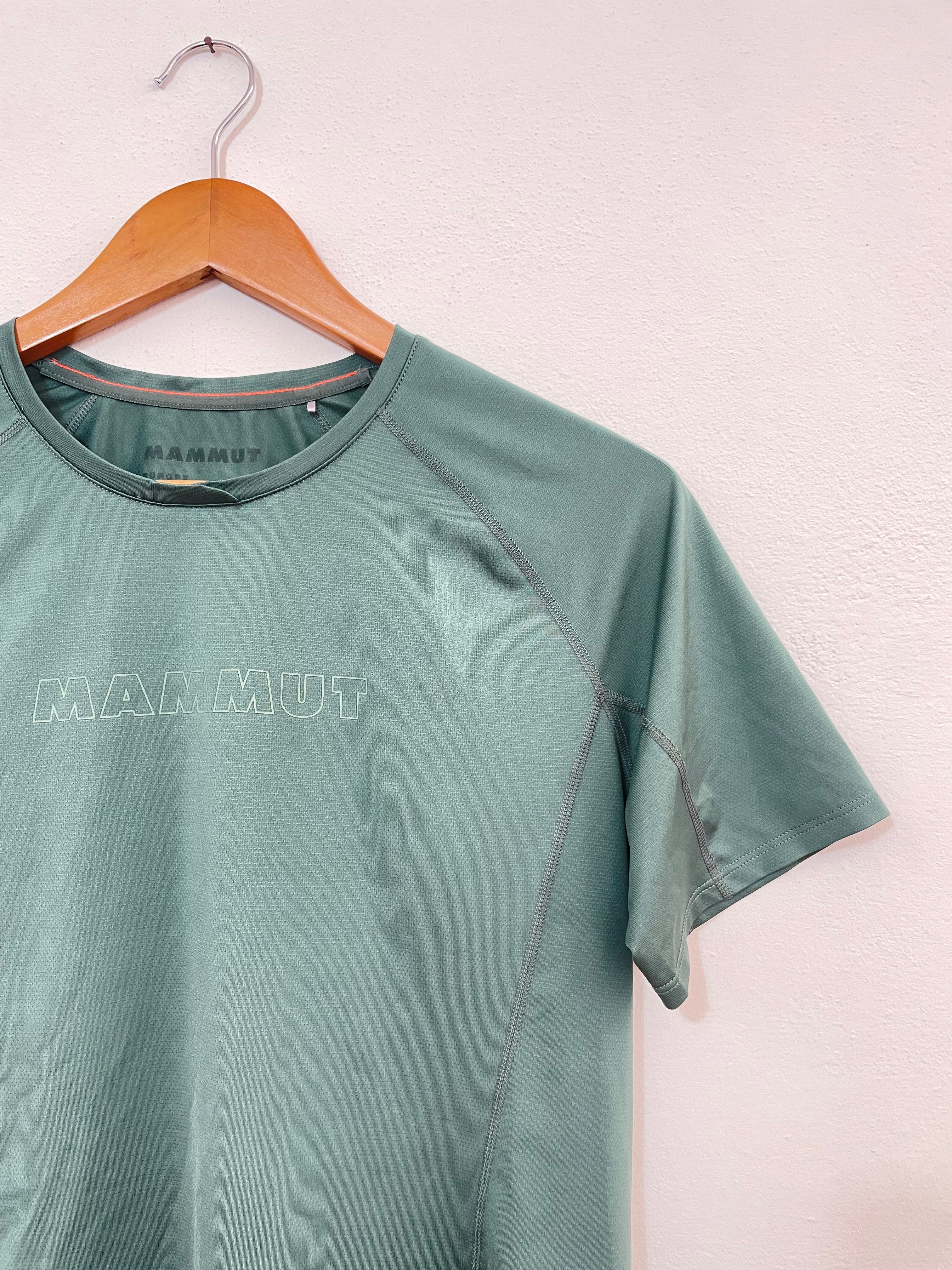 T-shirt tecnica Mammut Selun