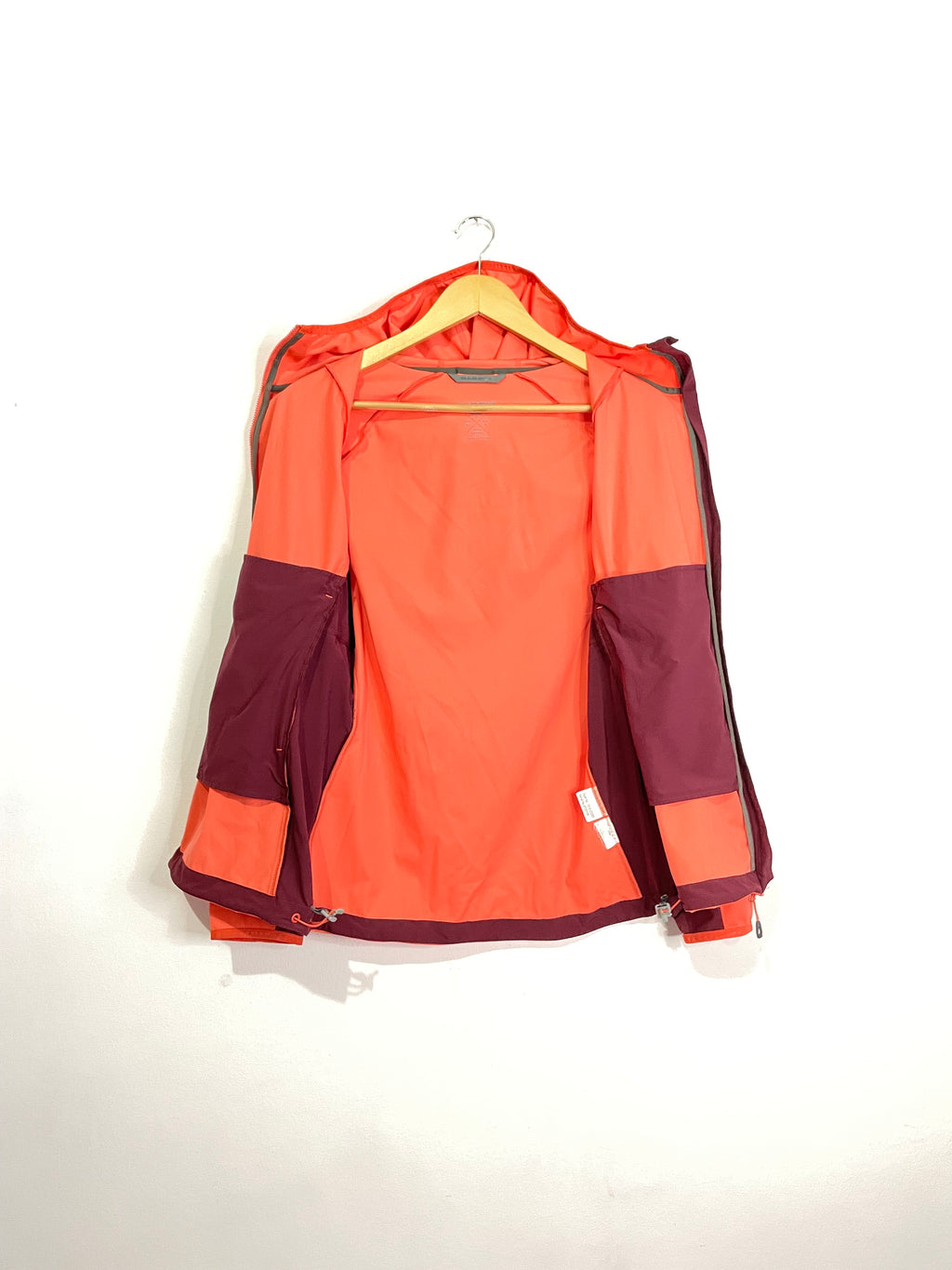 Giacca Softshell Mammut Keiko Light