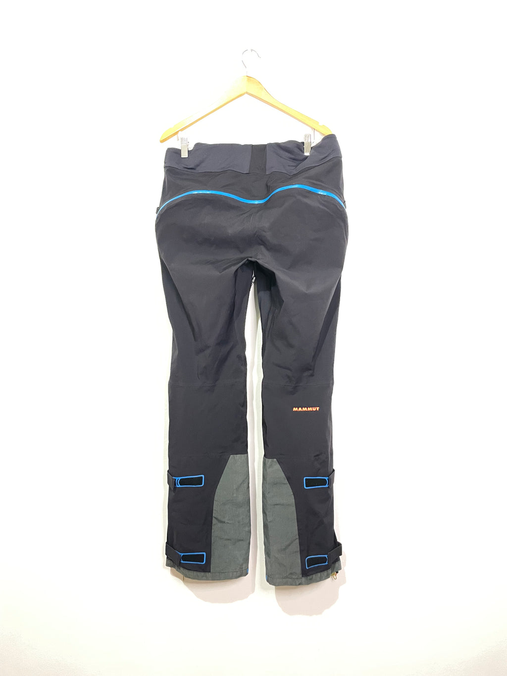 Pantalone Hardshell Mammut Goretex Pro