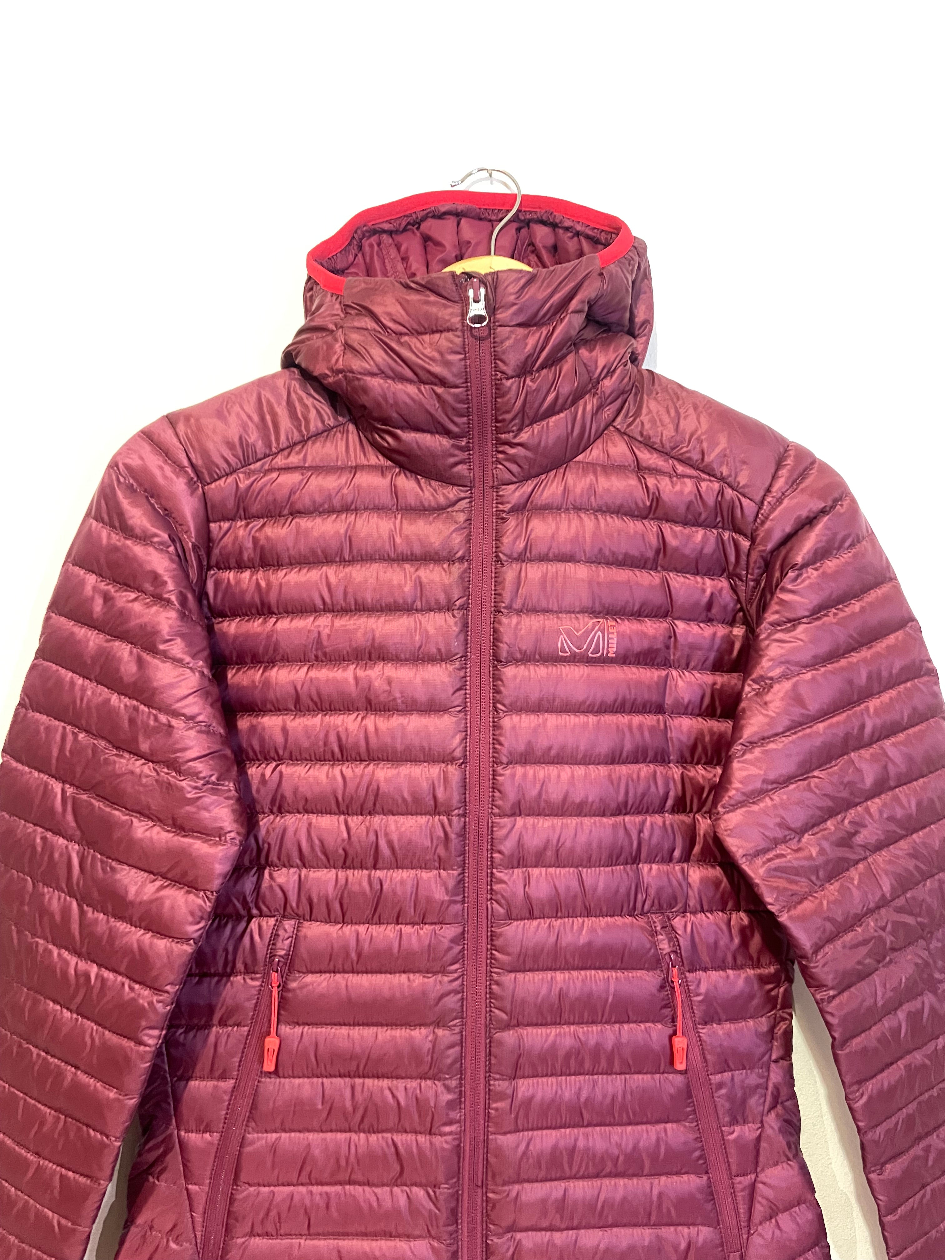 Piumino Millet Heel Lift Hoodie