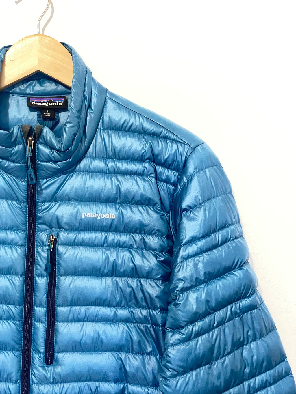 Piumino Patagonia Ultralight Down
