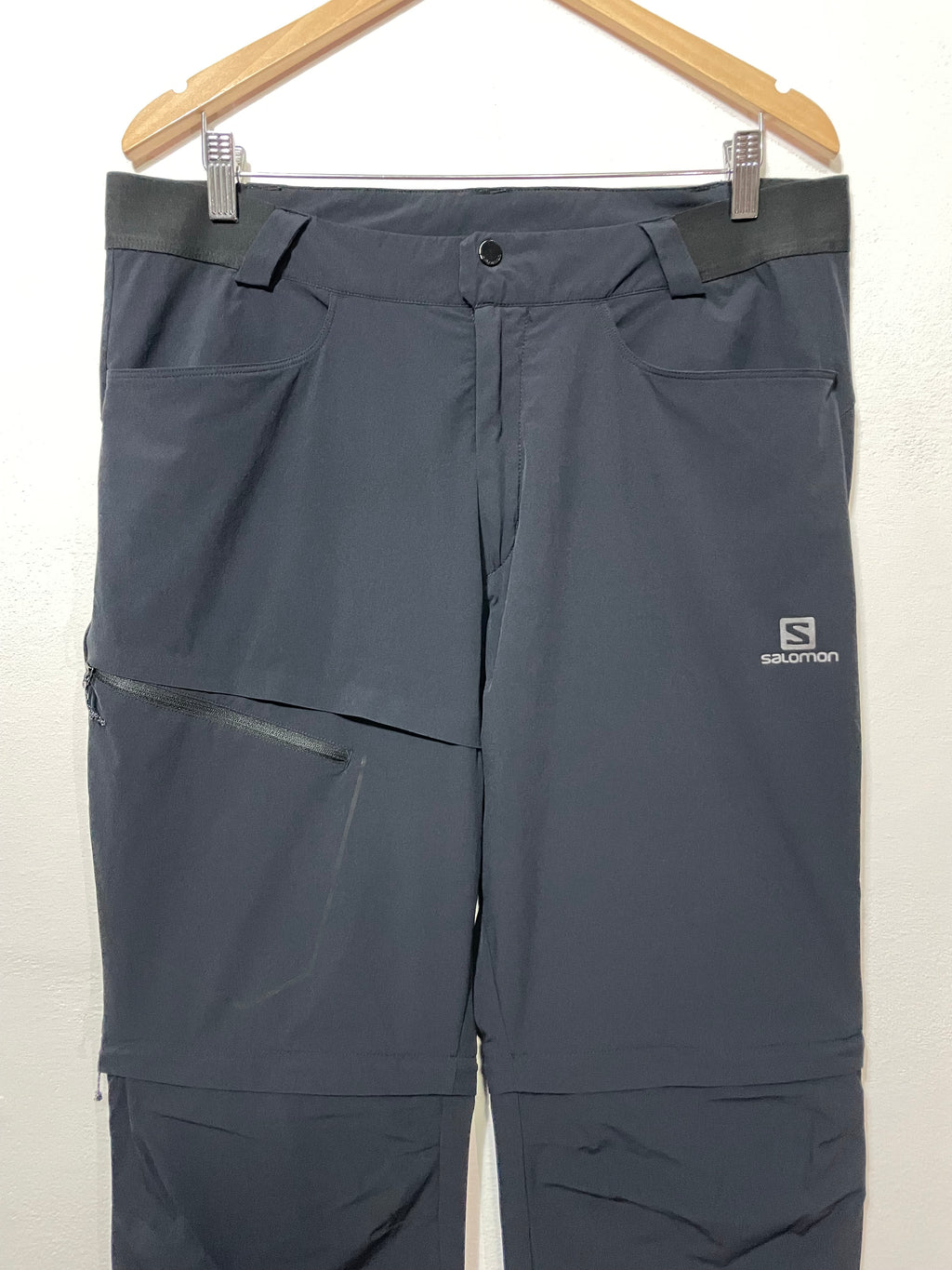 Pantaloni convertibili Salomon Wayfarer