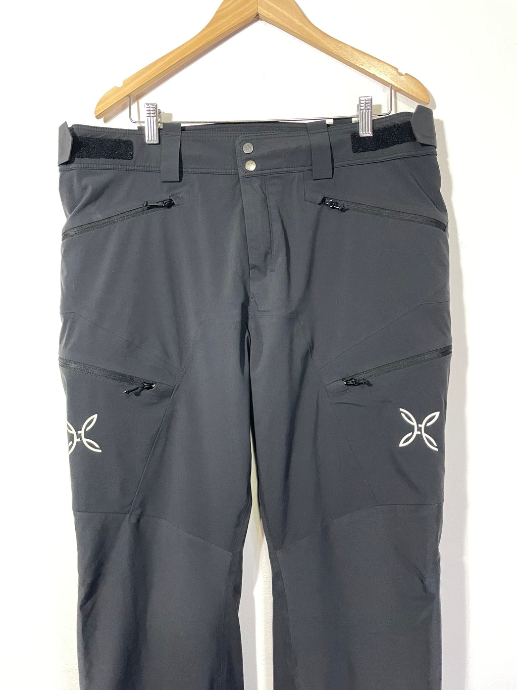 Pantaloni sci Montura Black Ice