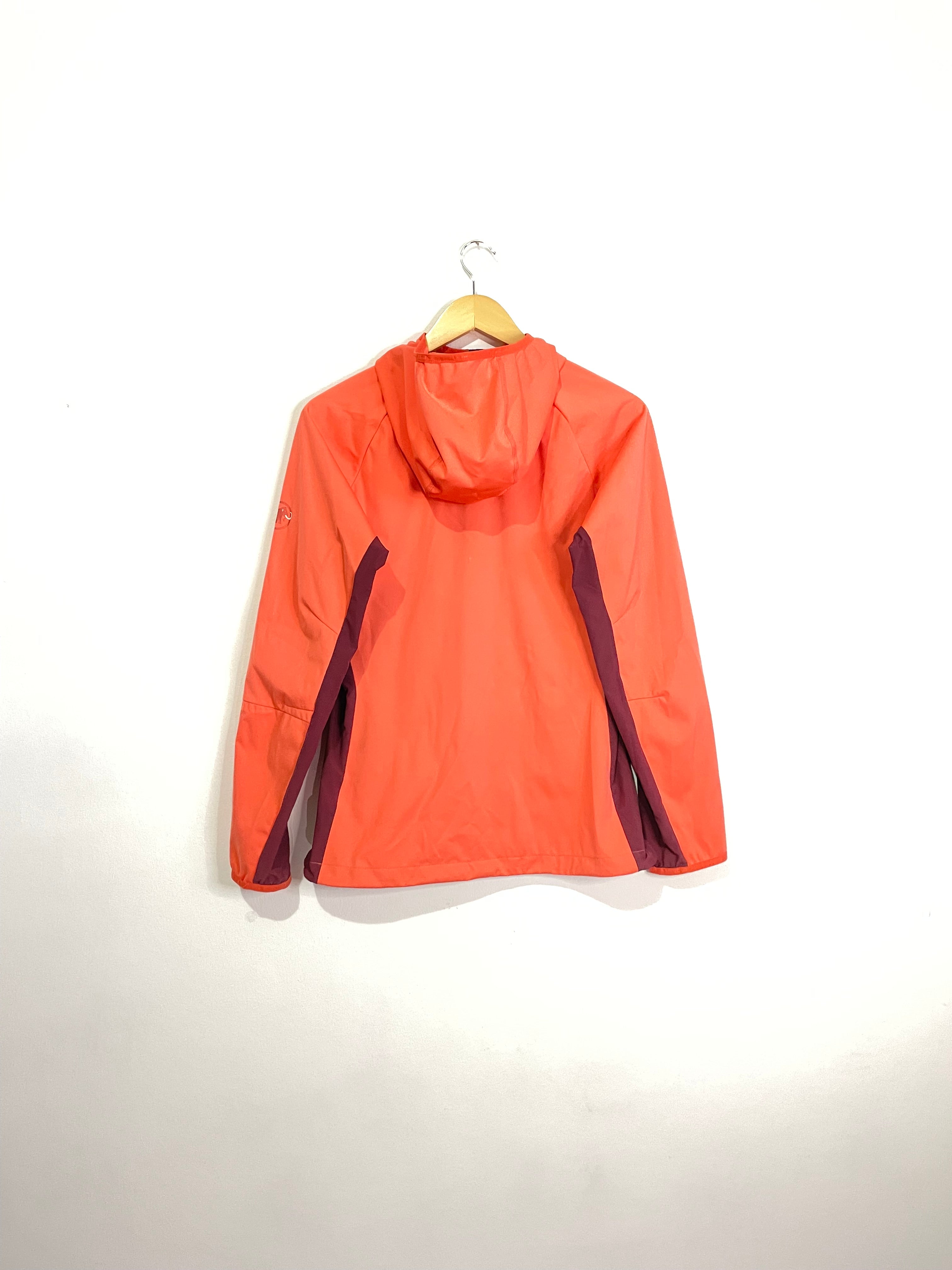 Giacca Softshell Mammut Keiko Light