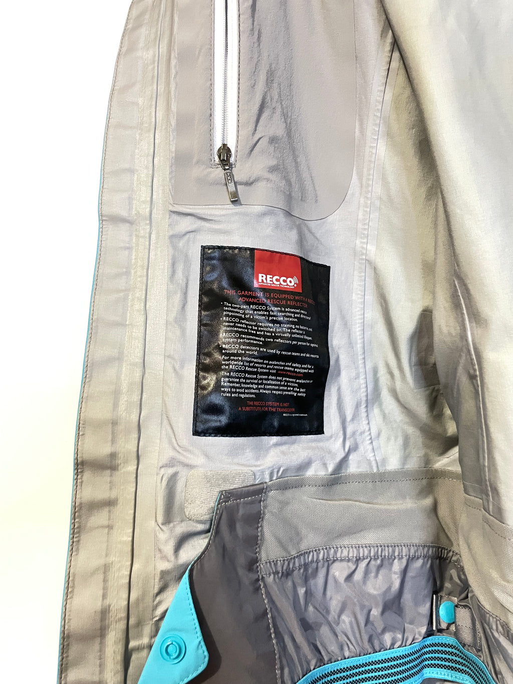 Giacca Hardshell The North Face Free Thinker Goretex Pro