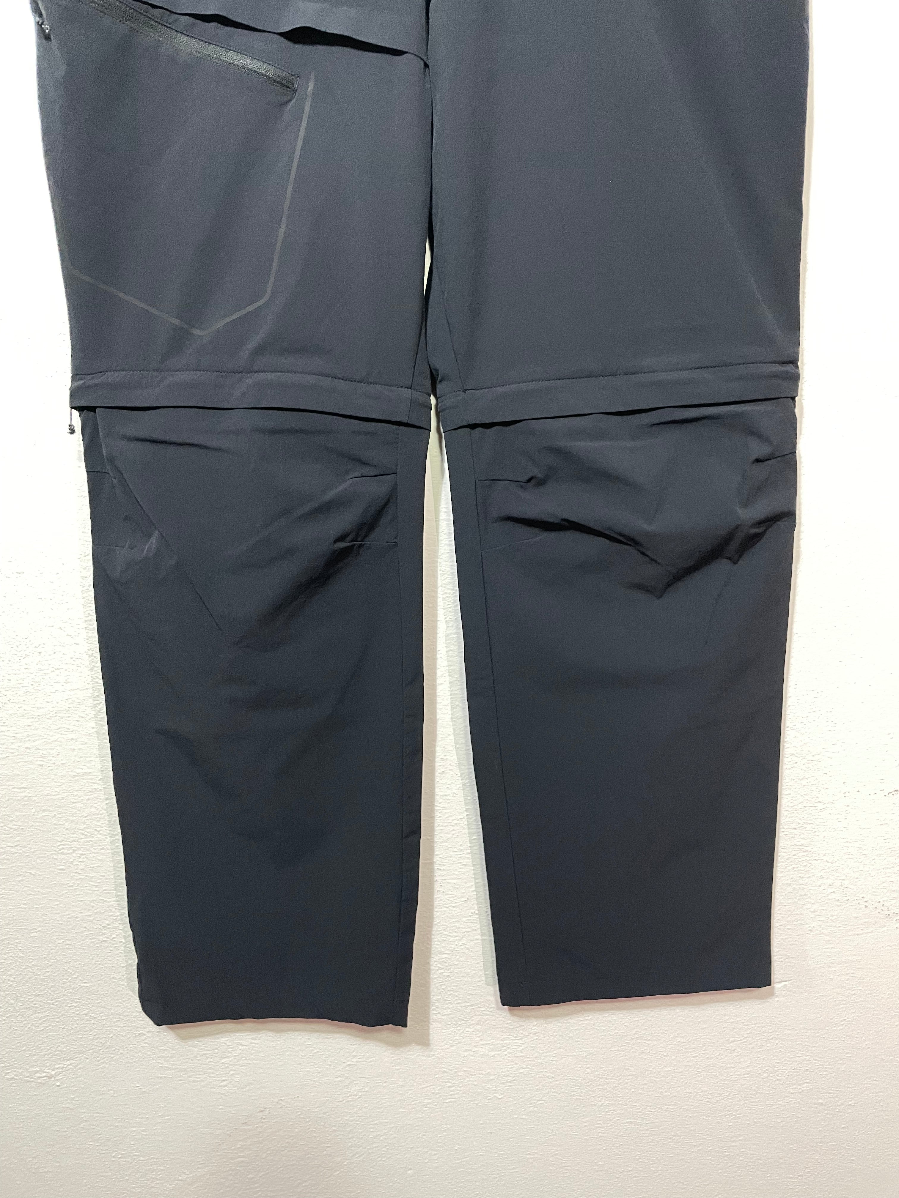 Pantaloni convertibili Salomon Wayfarer