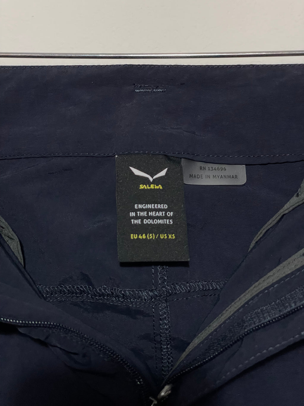 Pantaloncino Salewa Isea Dry