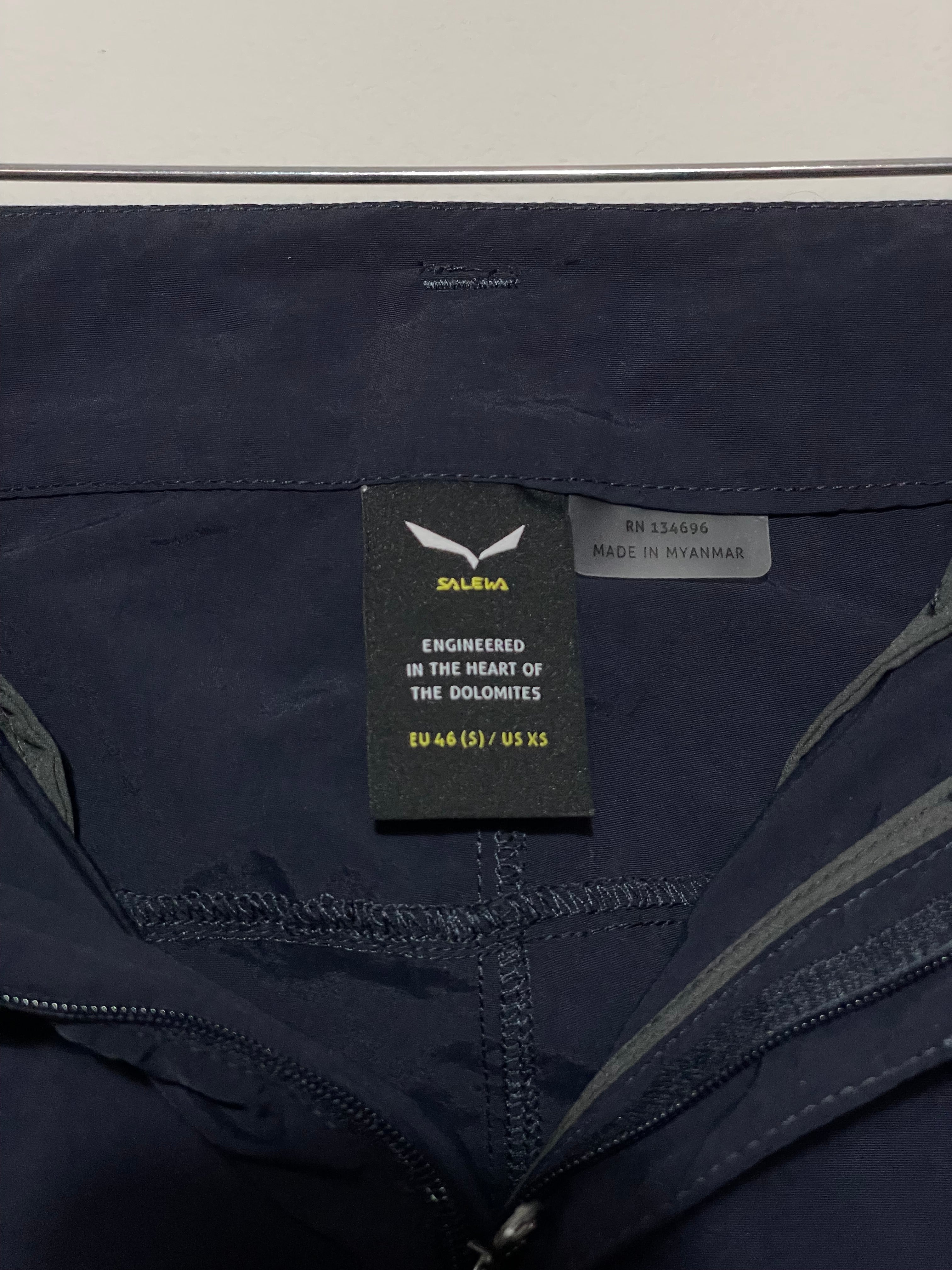 Pantaloncino Salewa Isea Dry