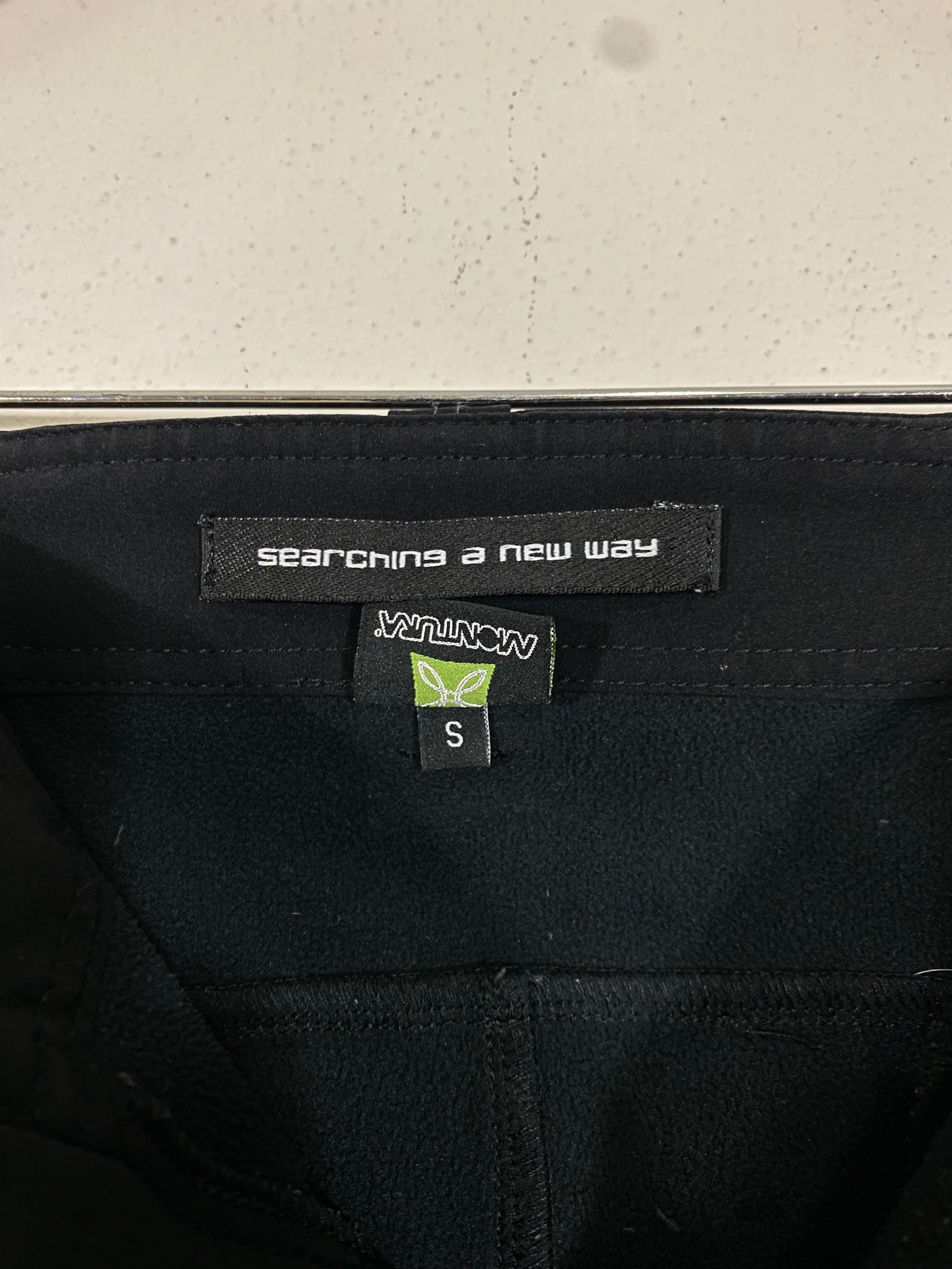 Pantalone Softshell Montura Presanella