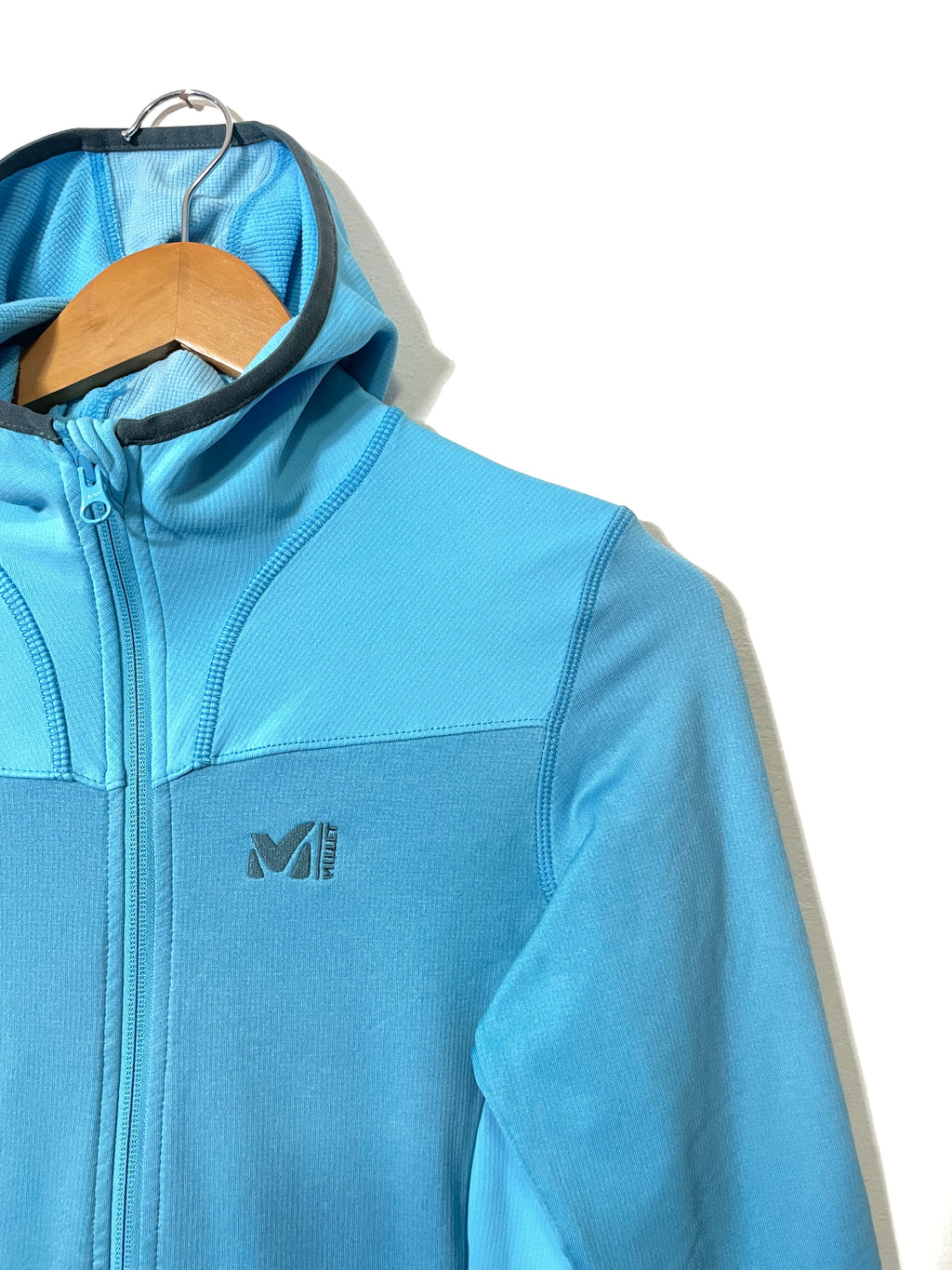 Pile Millet Seneca Tecno Hoodie