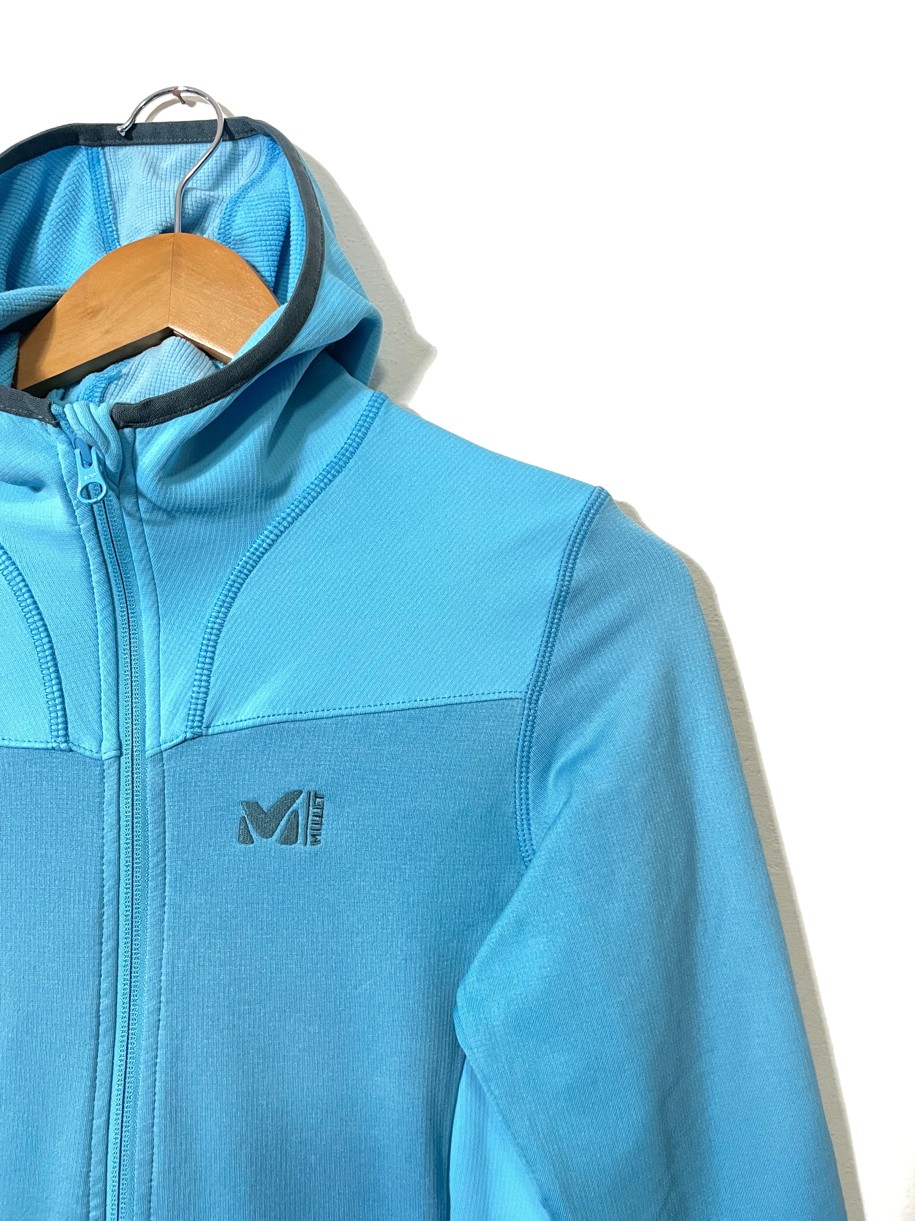 Pile Millet Seneca Tecno Hoodie