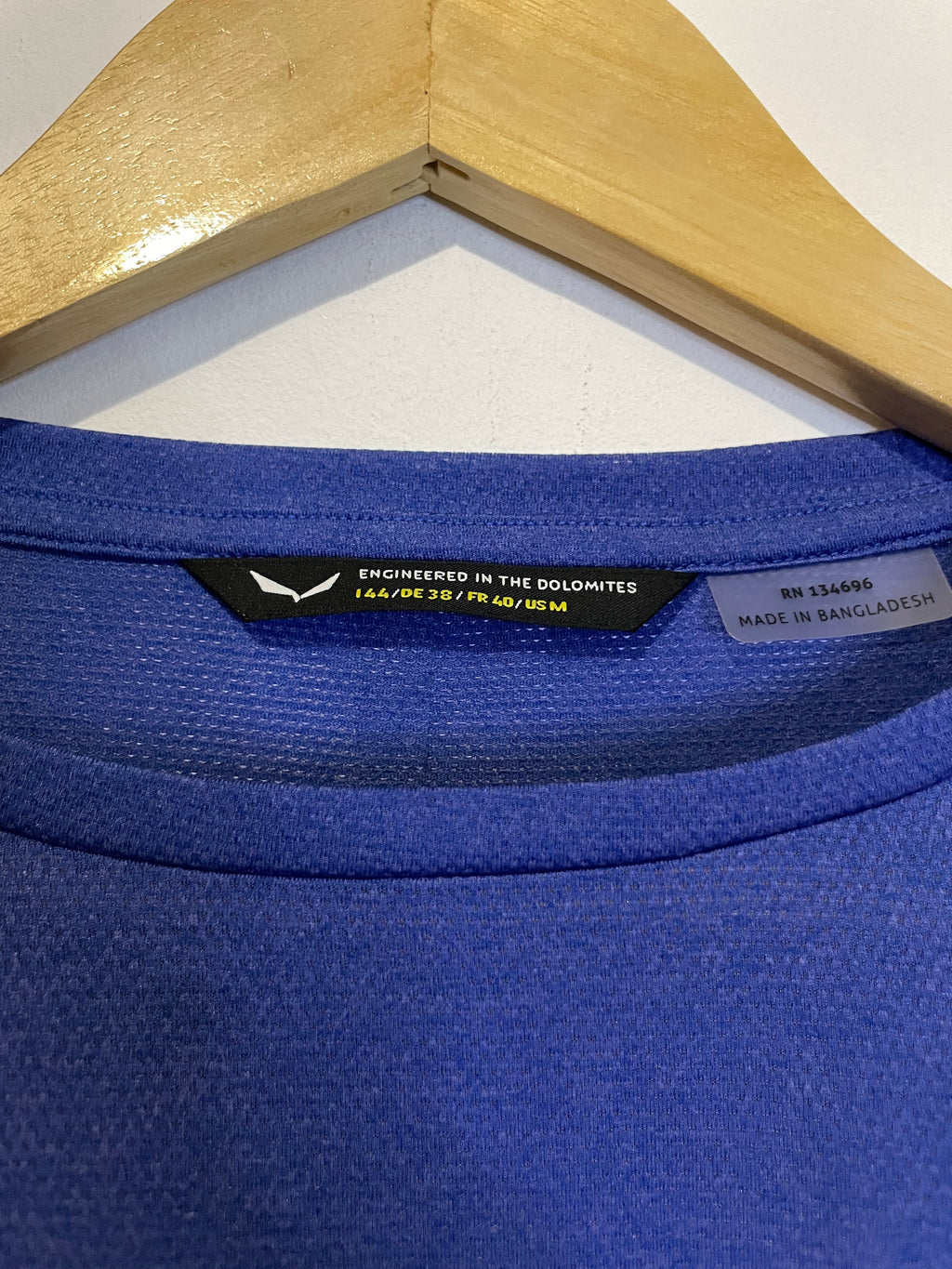 T-shirt Salewa Pedroc 3 Dry