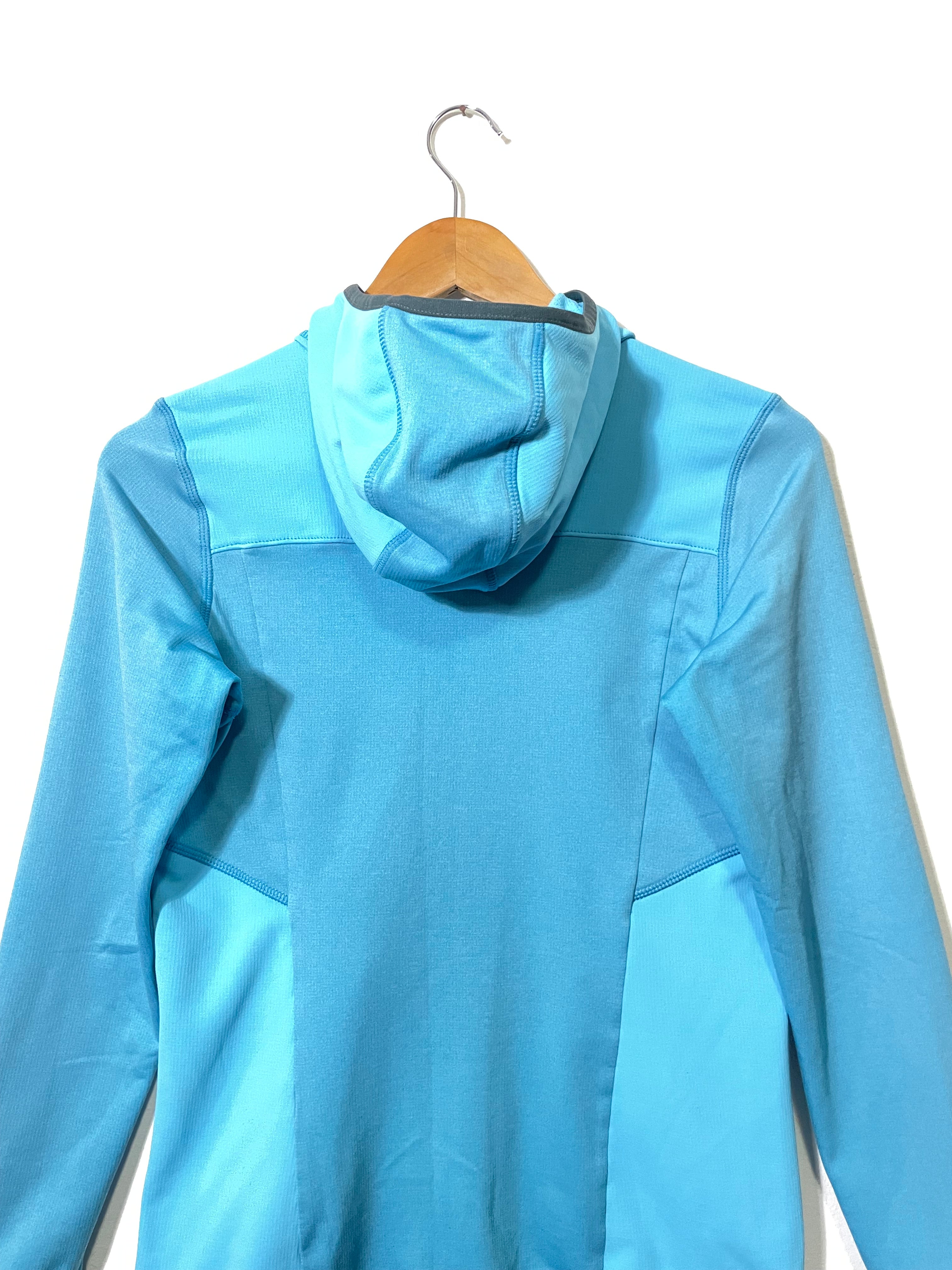 Pile Millet Seneca Tecno Hoodie