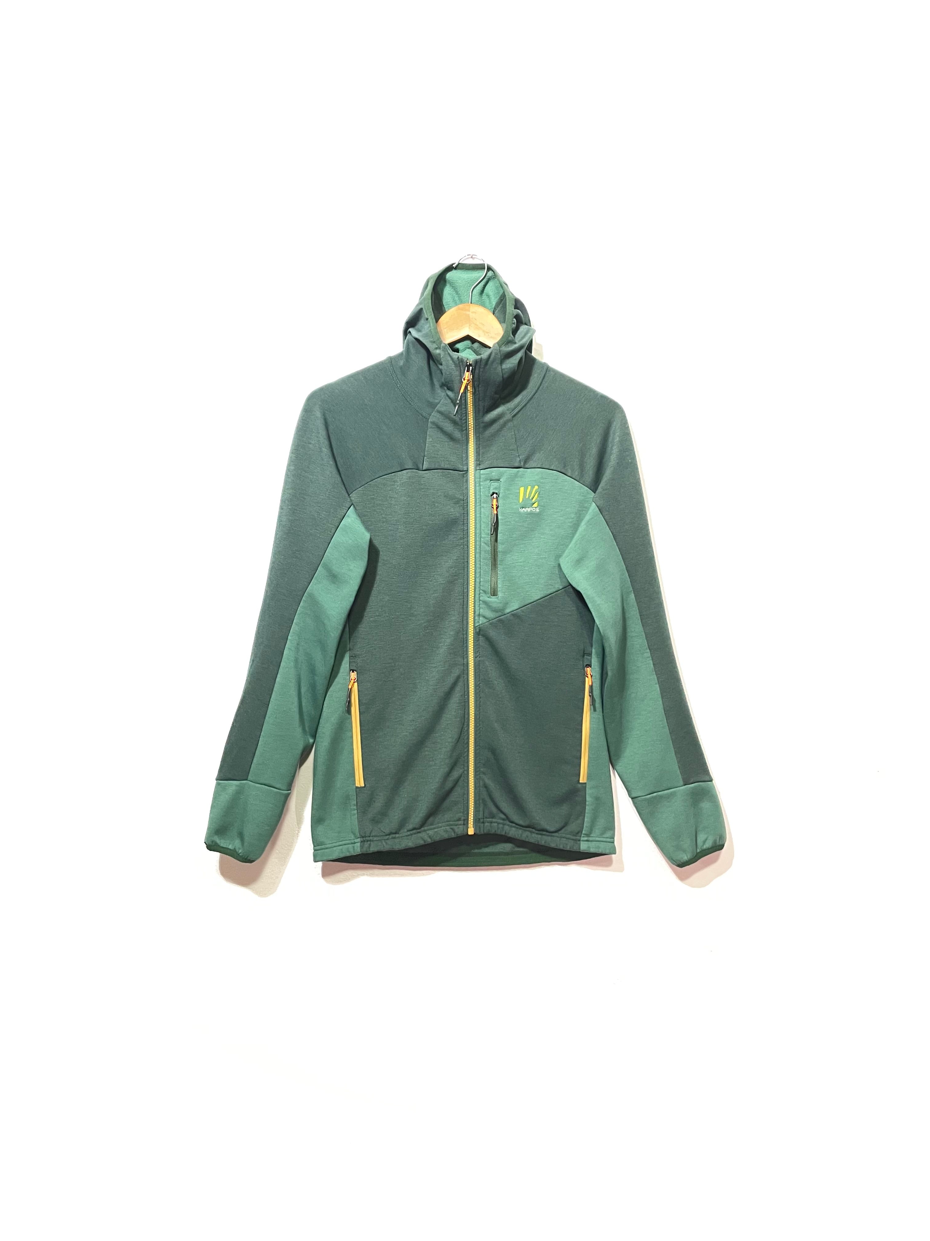 Felpa Karpos Mezzodi Hoddie Fleece
