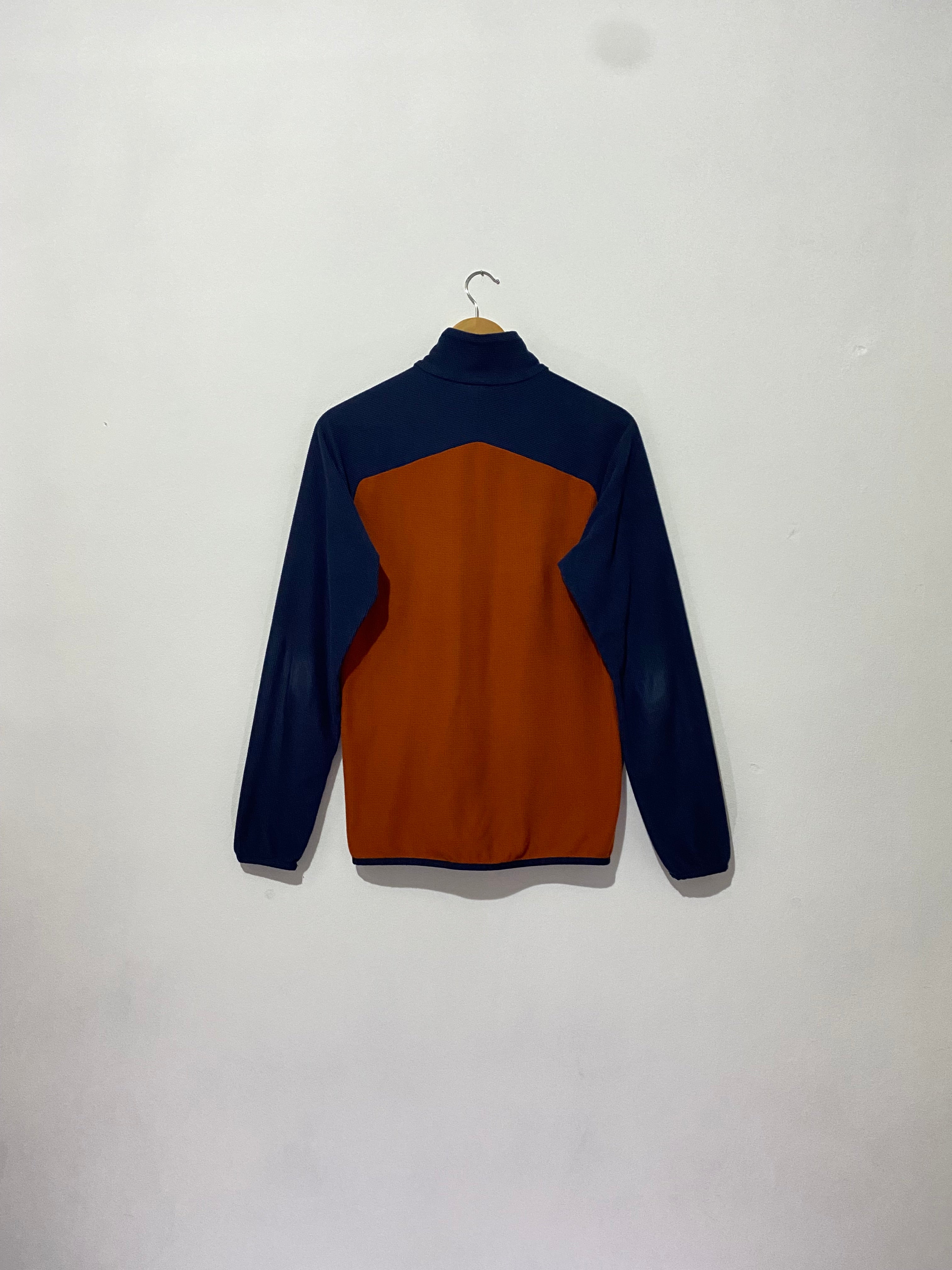 Pile Millet K Lightgrid Polartec