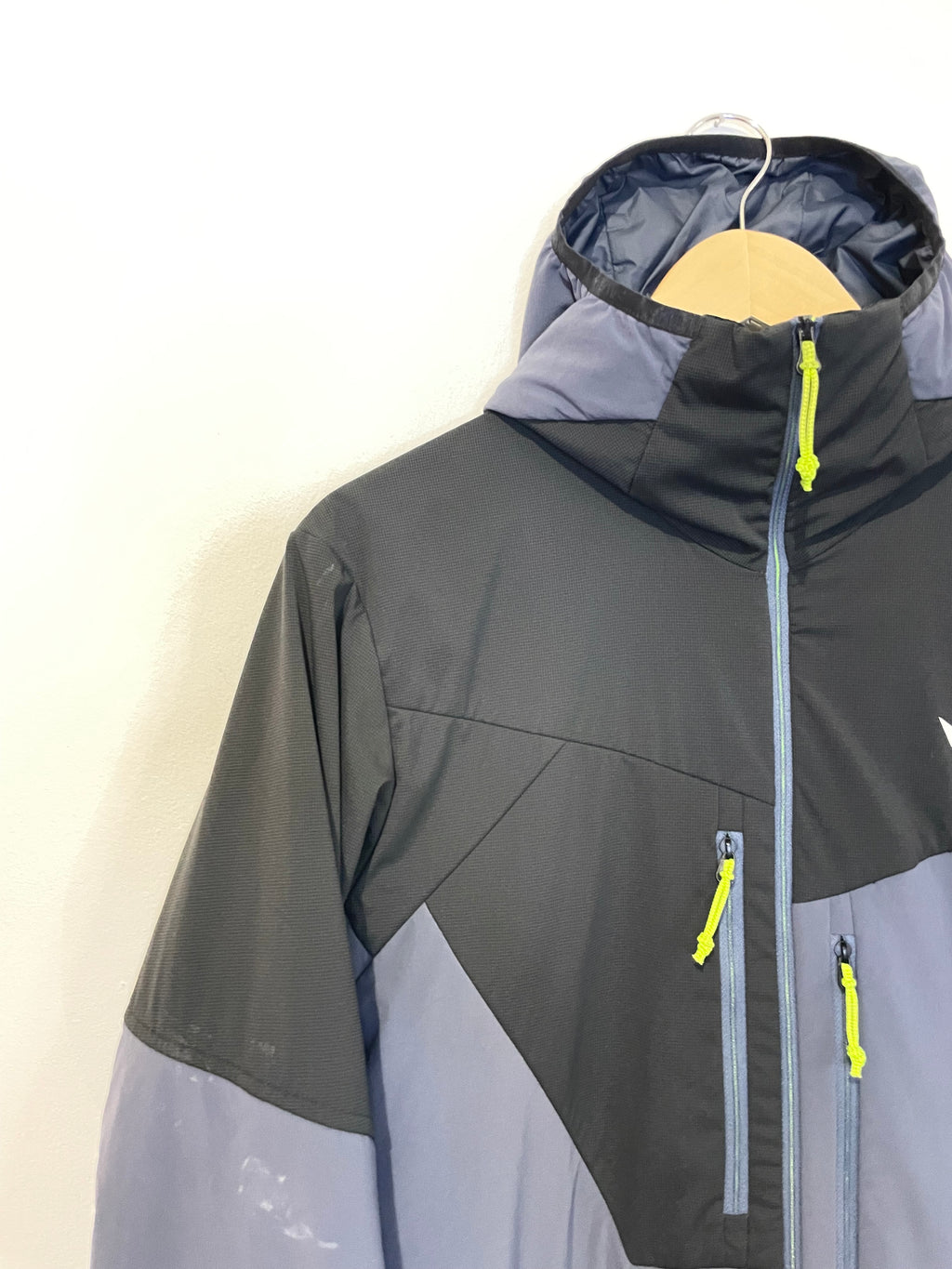 Giacca Salewa Sesvenna Polartec