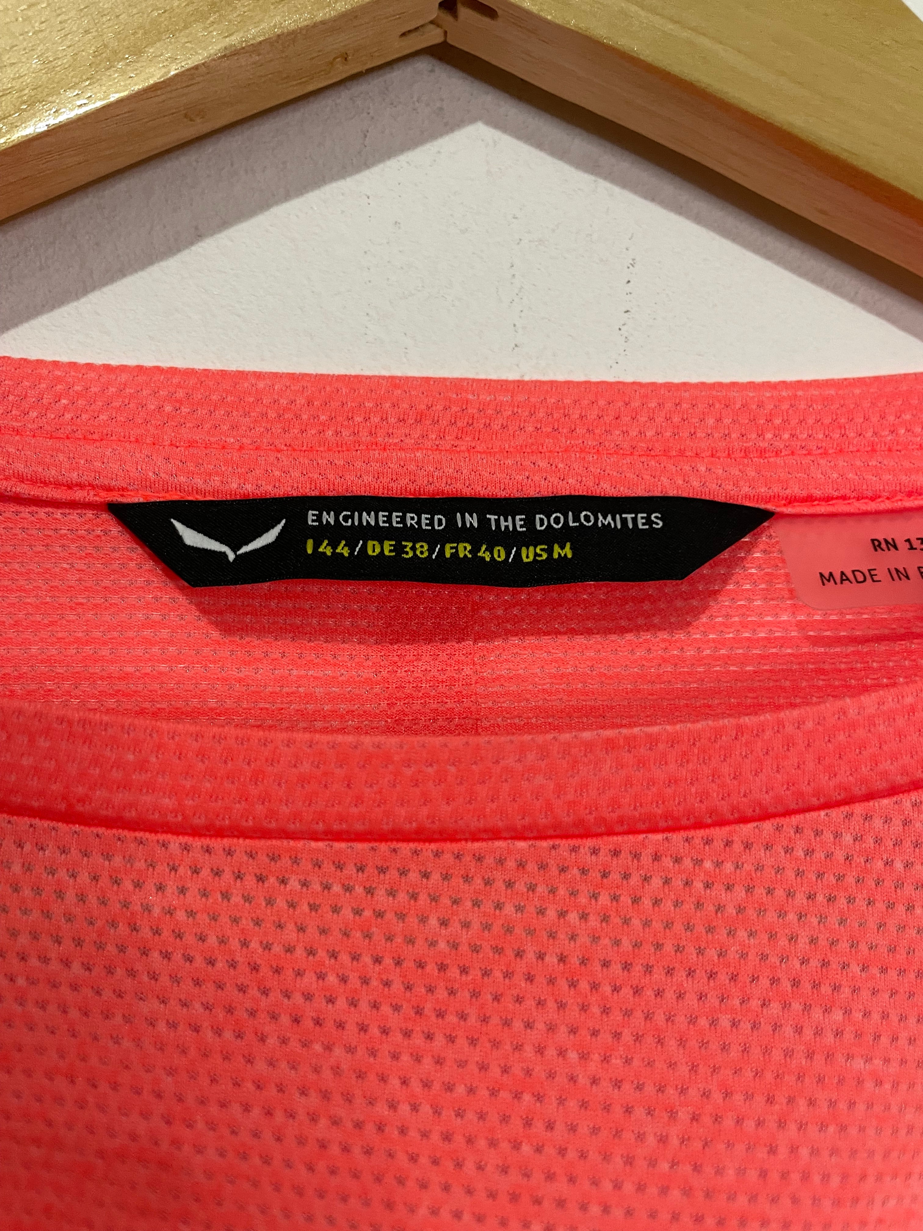 T-shirt Salewa Pedroc 3 Dry
