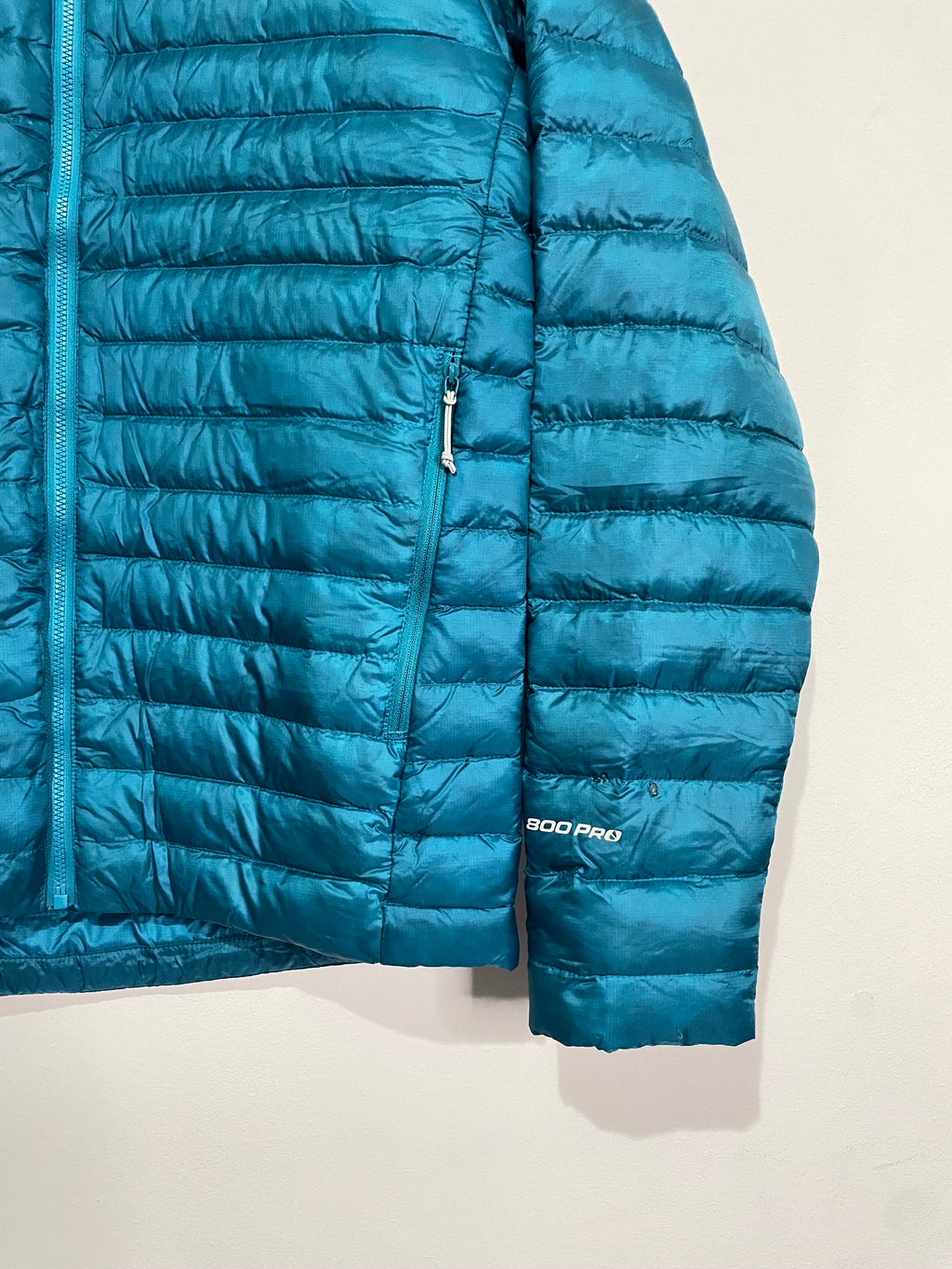 Piumino The North Face Quince 800 Pro