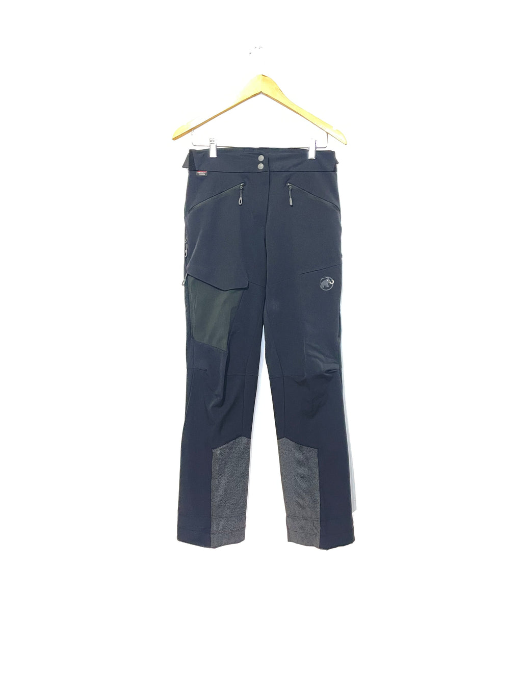 Pantaloni softshell Mammut Base Jump