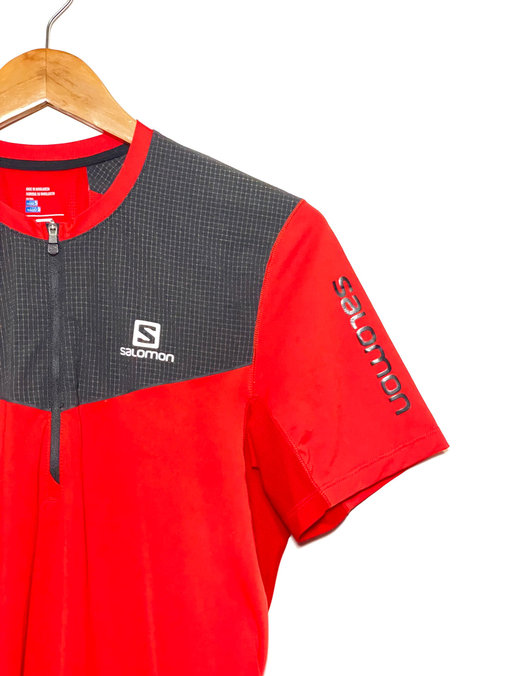 T-shirt Salomon Fast Wing