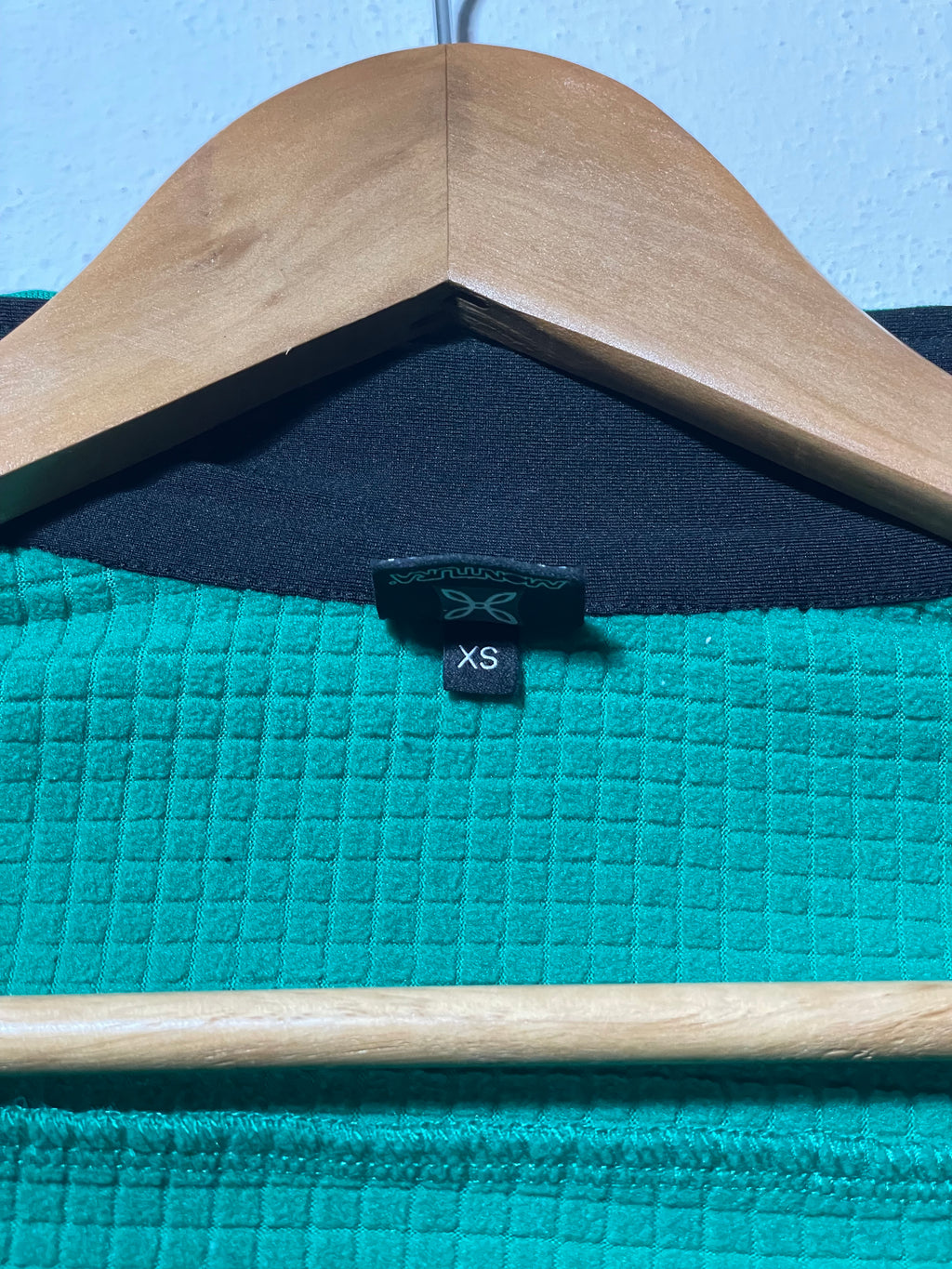 Felpa Montura Stretch Pile