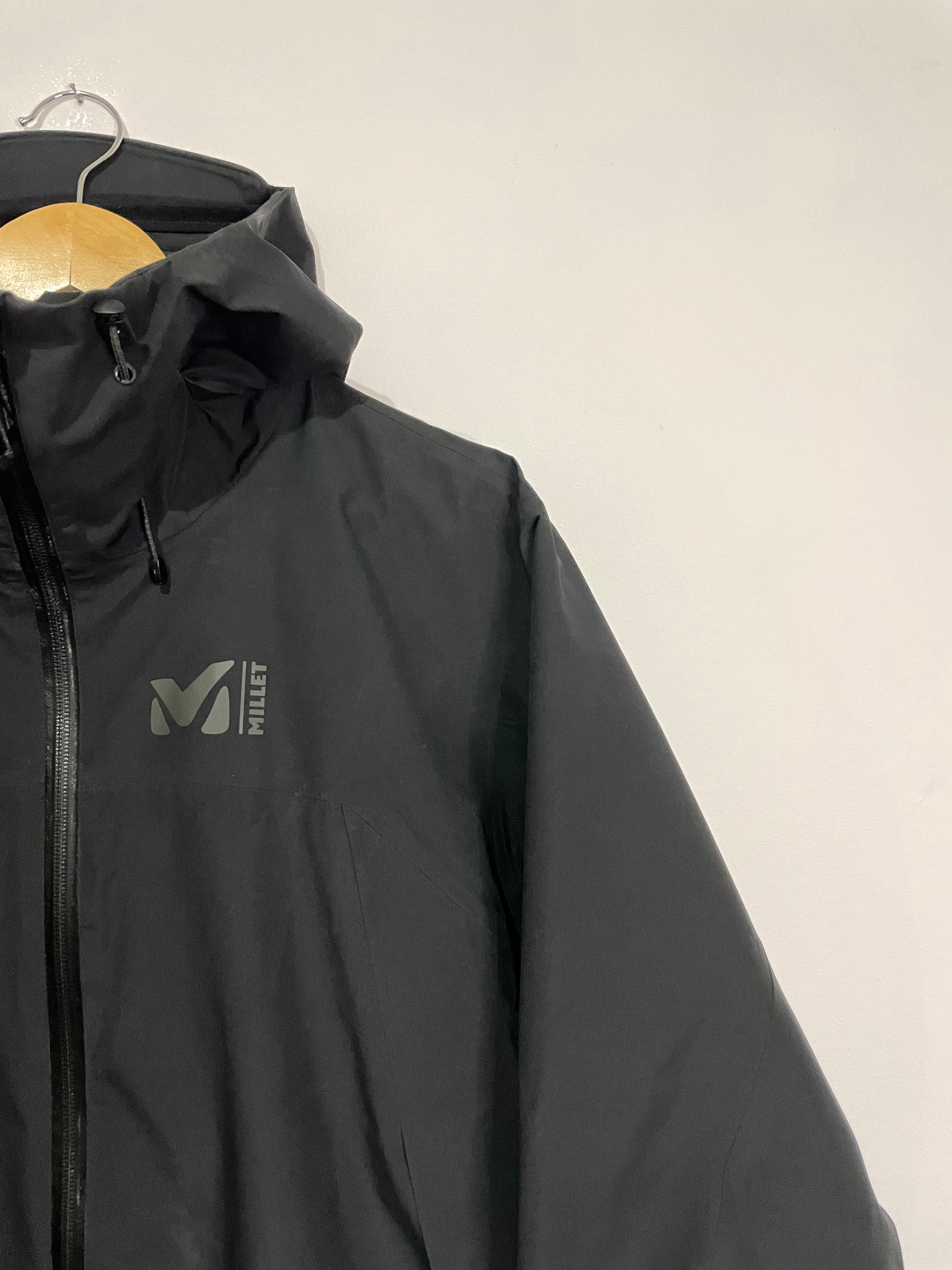 Giacca Hardshell Millet Grands Montets GTX