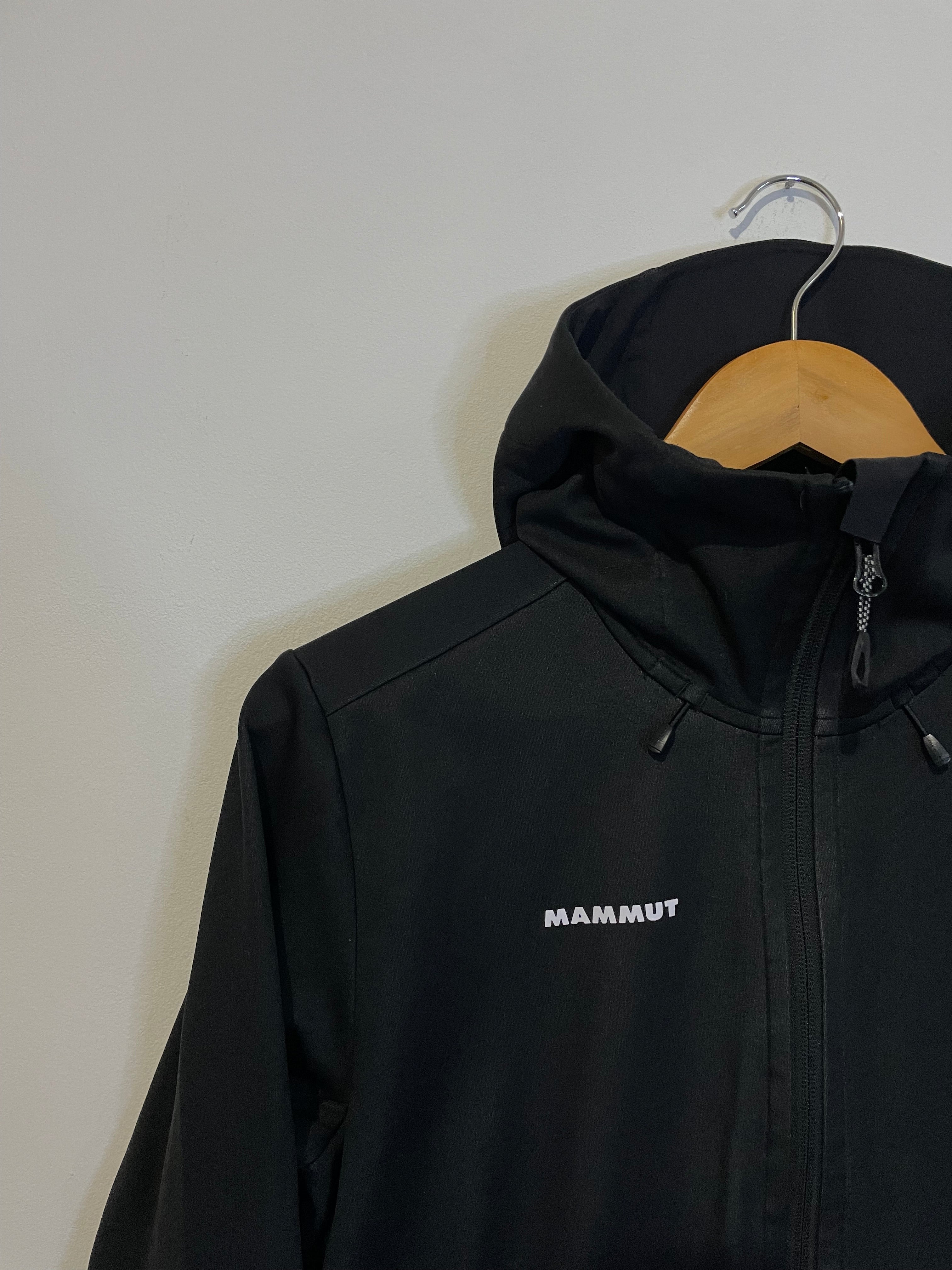 Giacca Softshell Mammut Ultimate GTX