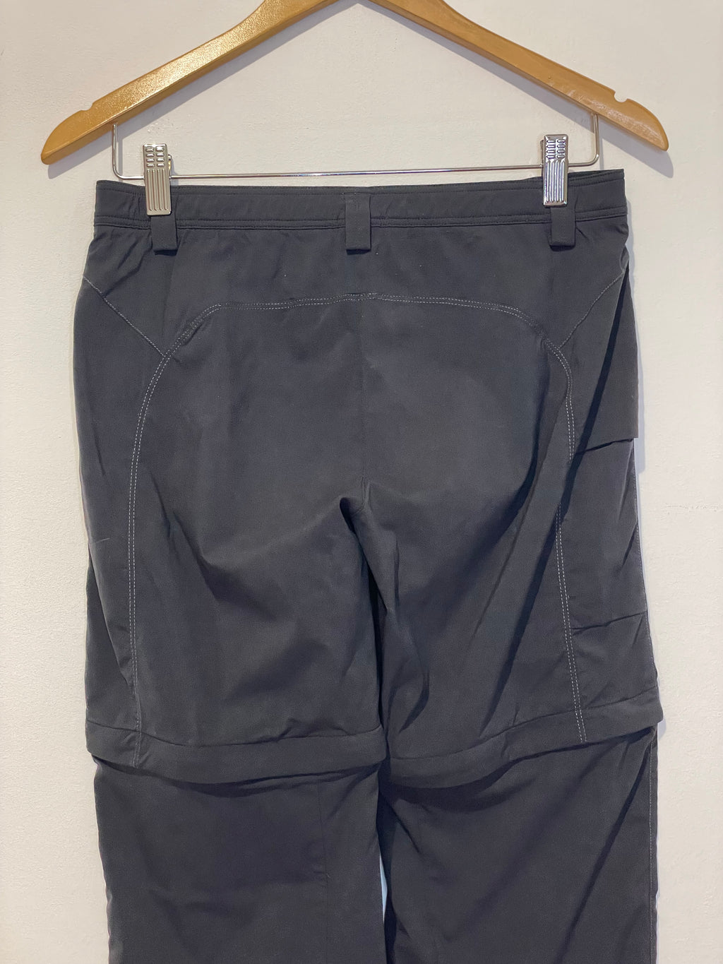 Pantaloni Montura Travel Geo Zip Off