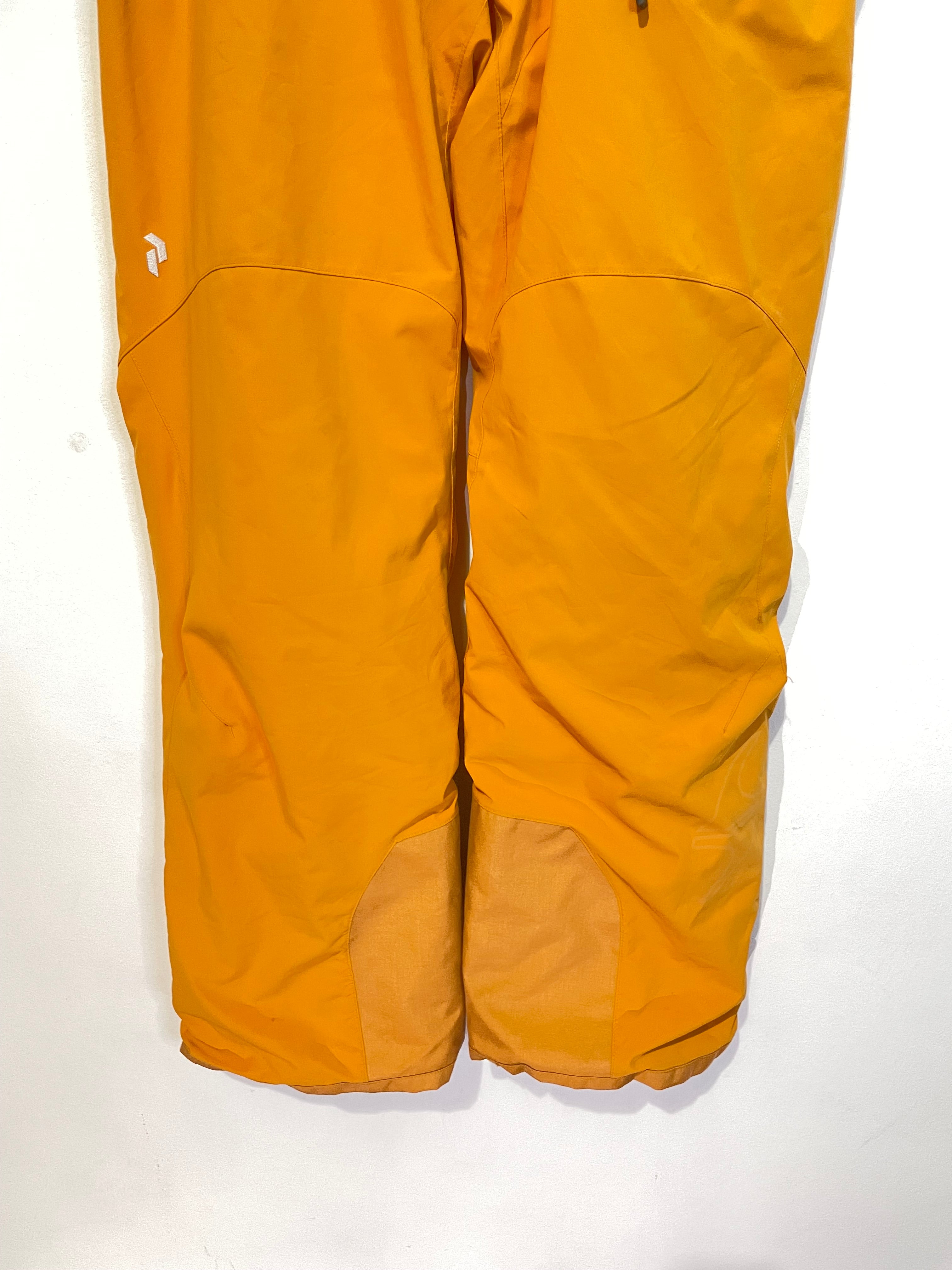 Pantalone sci Peak Performance Maroon