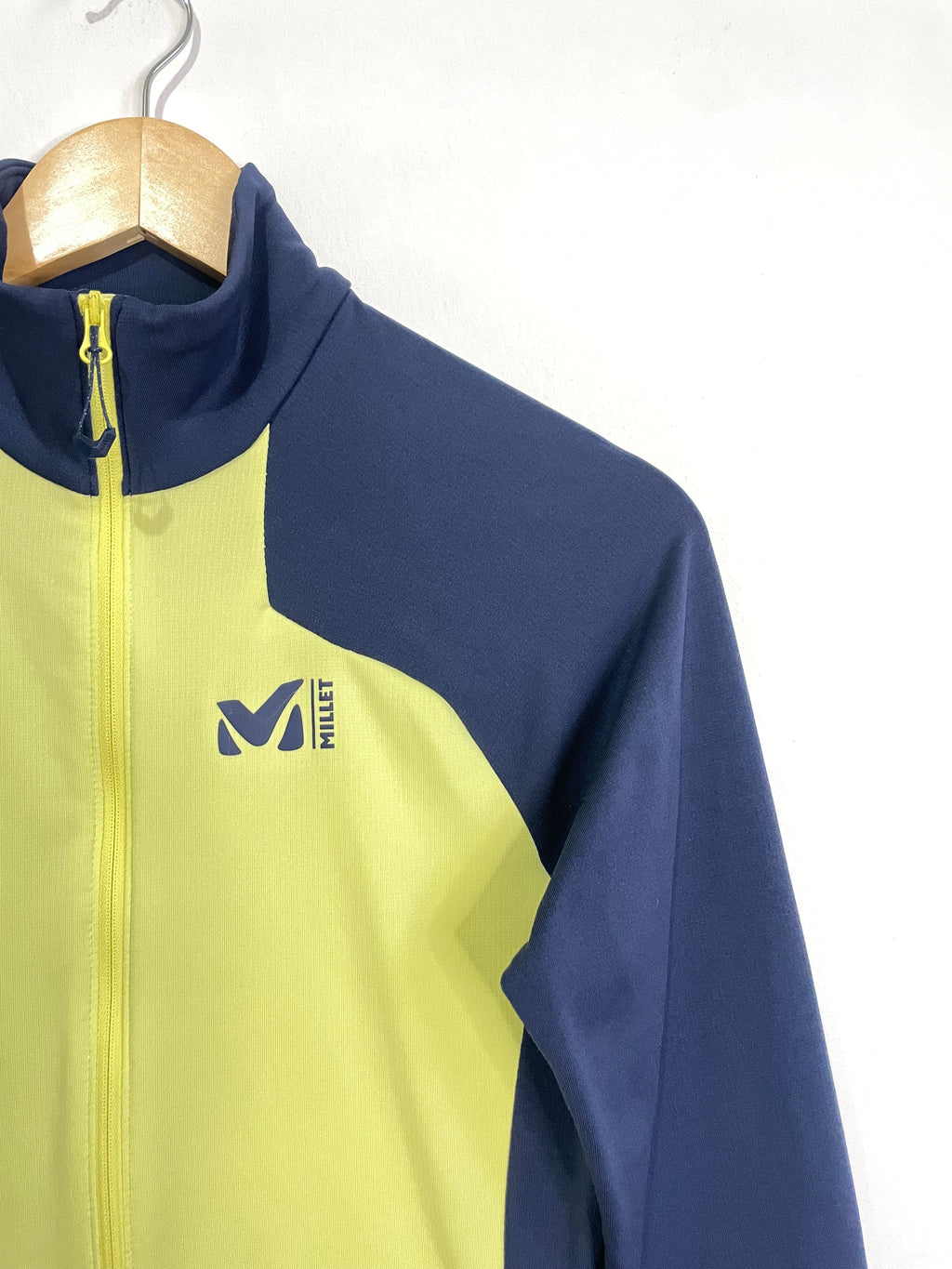 Pile Millet Seneca Jacket Polartec