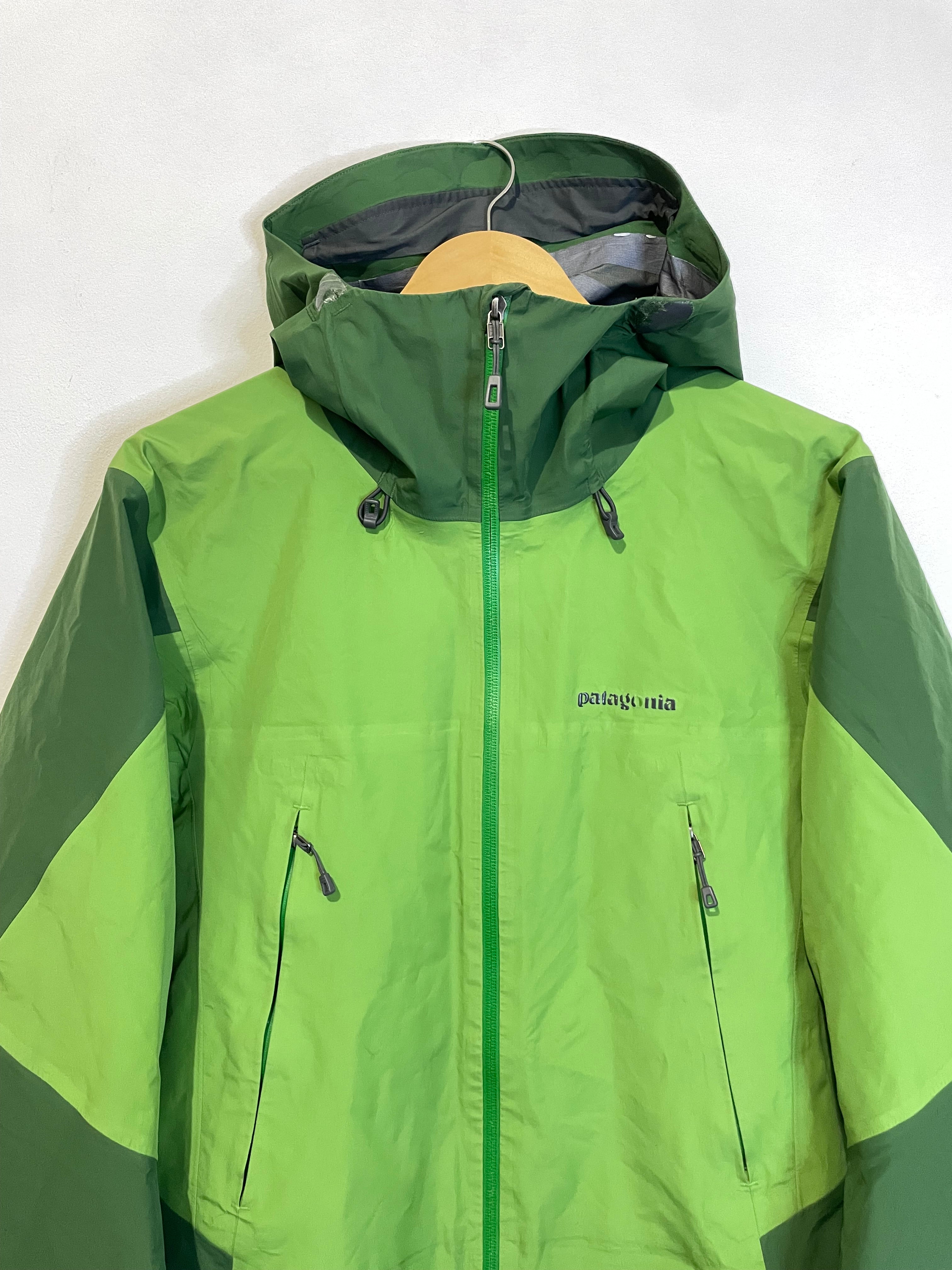 Giacca Hardshell Patagonia Super Pluma GTX Pro