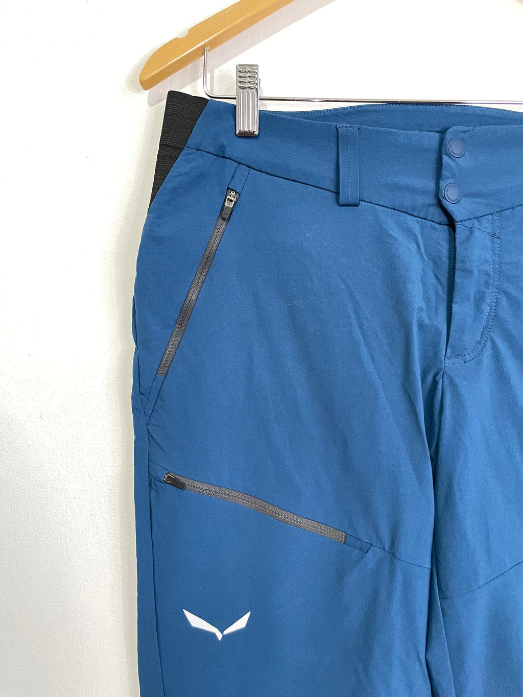 Pantaloni convertibili Salewa Puez 2in1