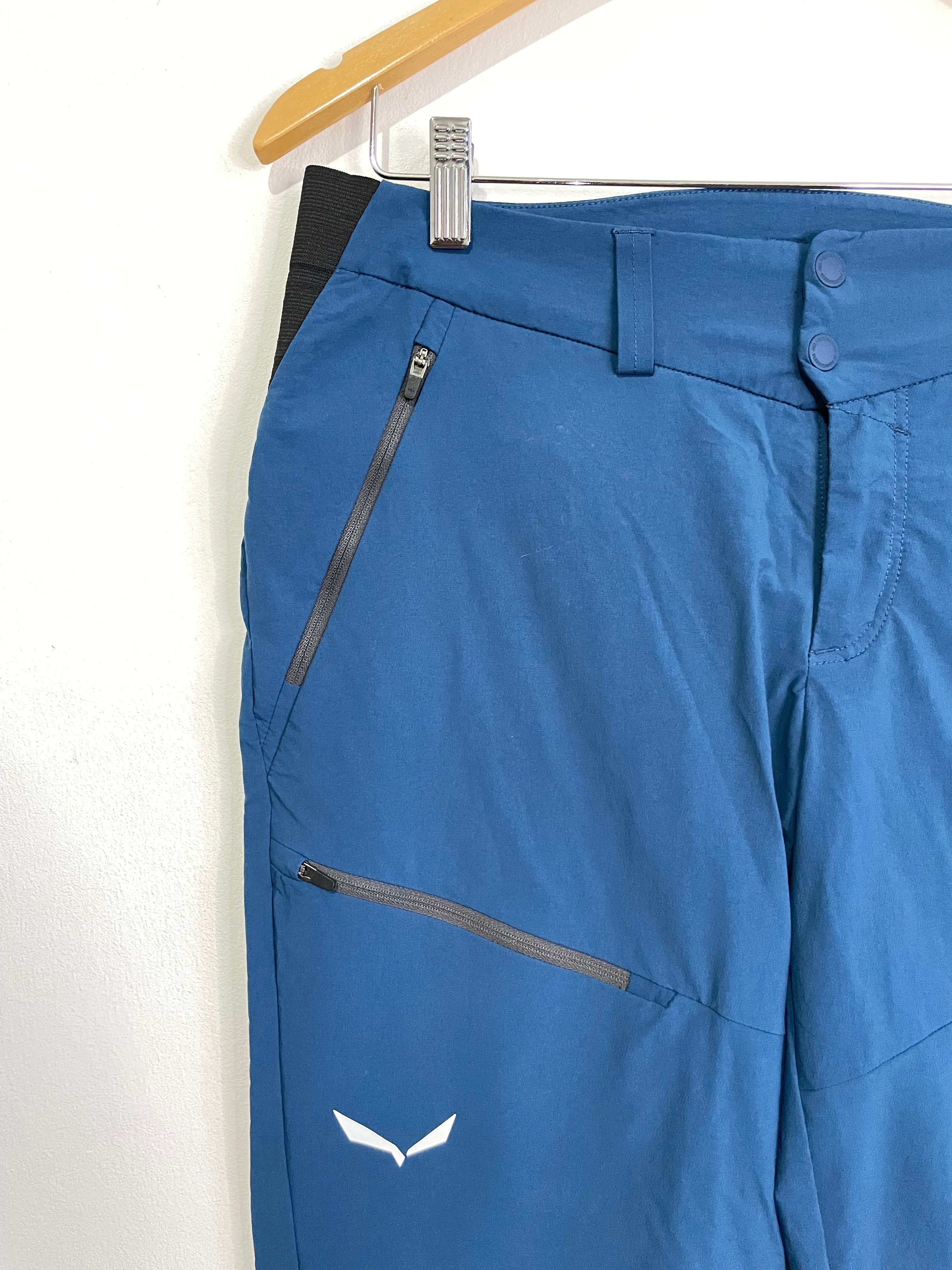 Pantaloni convertibili Salewa Puez 2in1