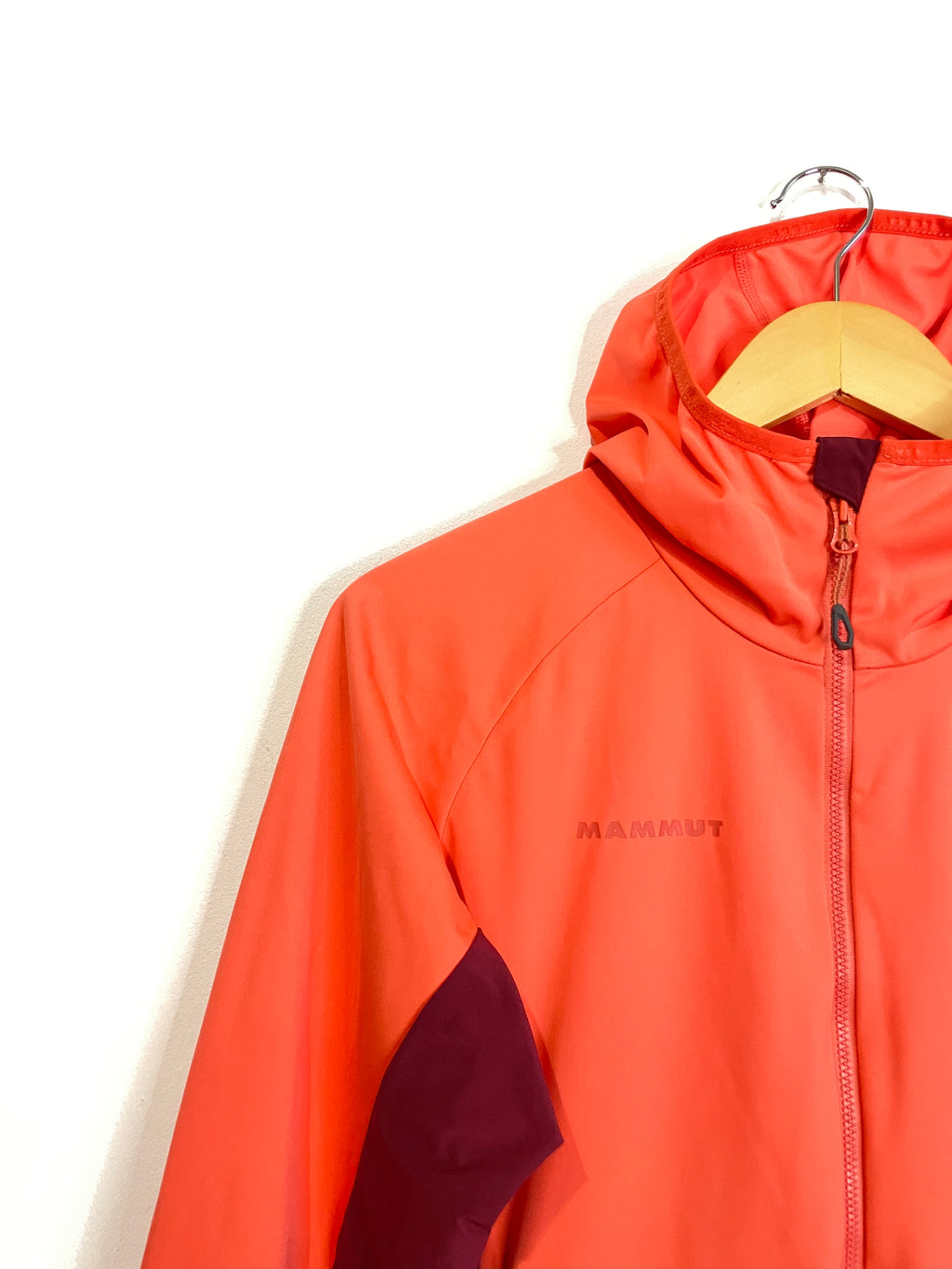 Giacca Softshell Mammut Keiko Light