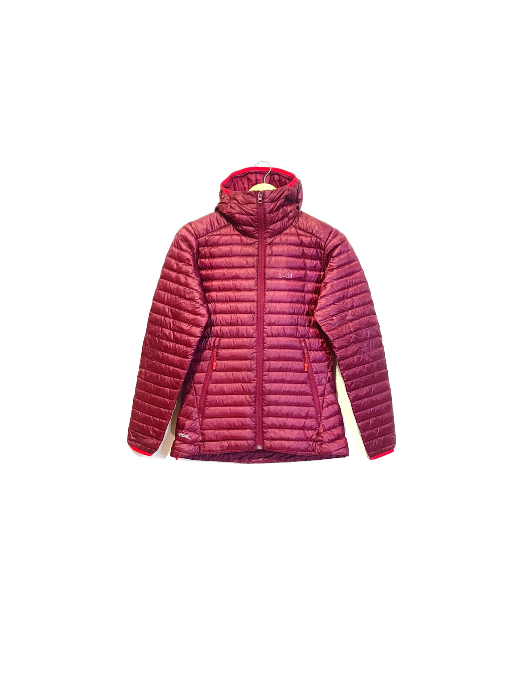 Piumino Millet Heel Lift Hoodie