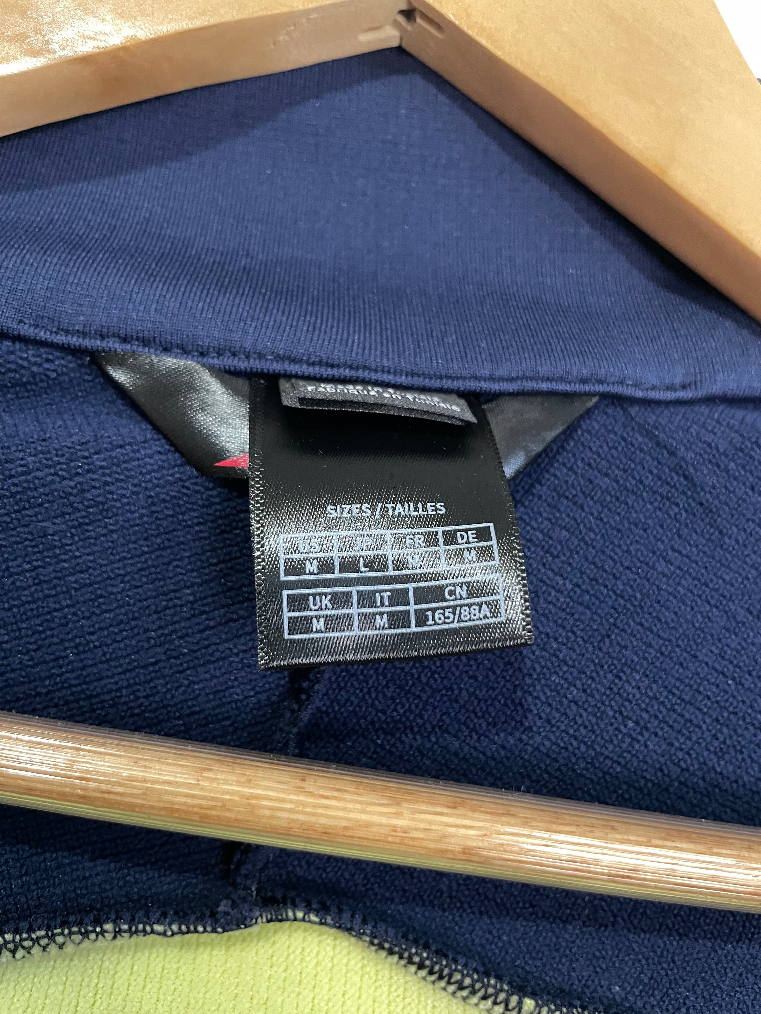 Pile Millet Seneca Jacket Polartec