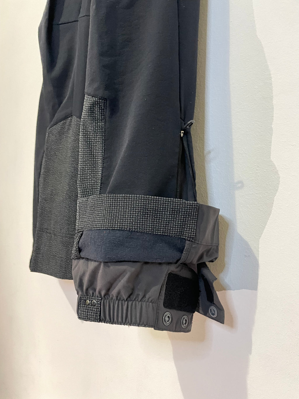 Pantaloni softshell Mammut Base Jump