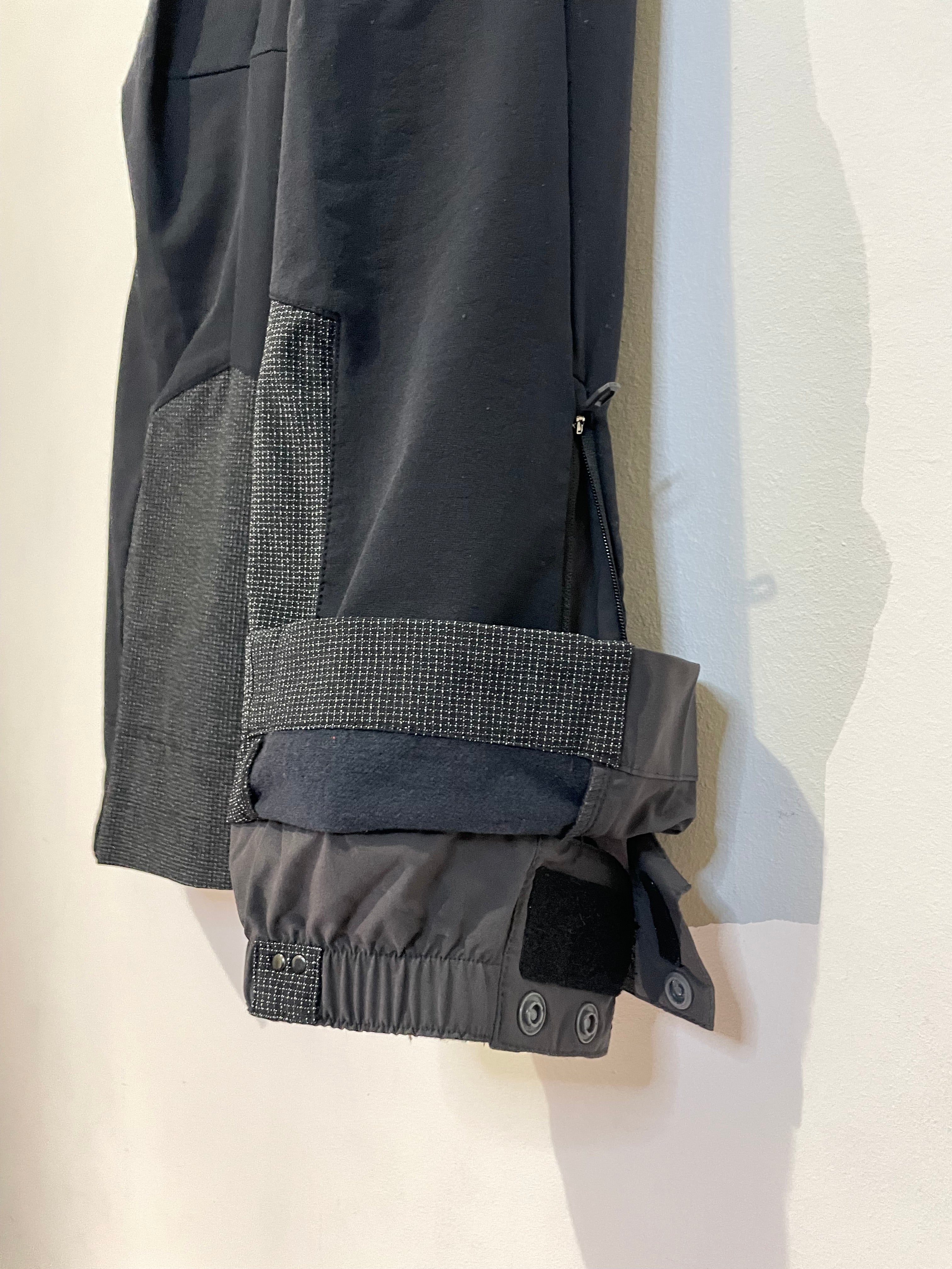 Pantaloni softshell Mammut Base Jump